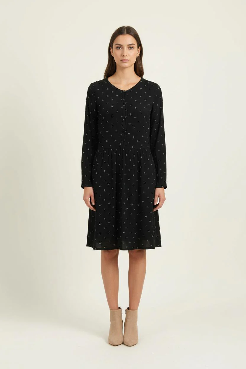 Robe Verte - Taille XS/34