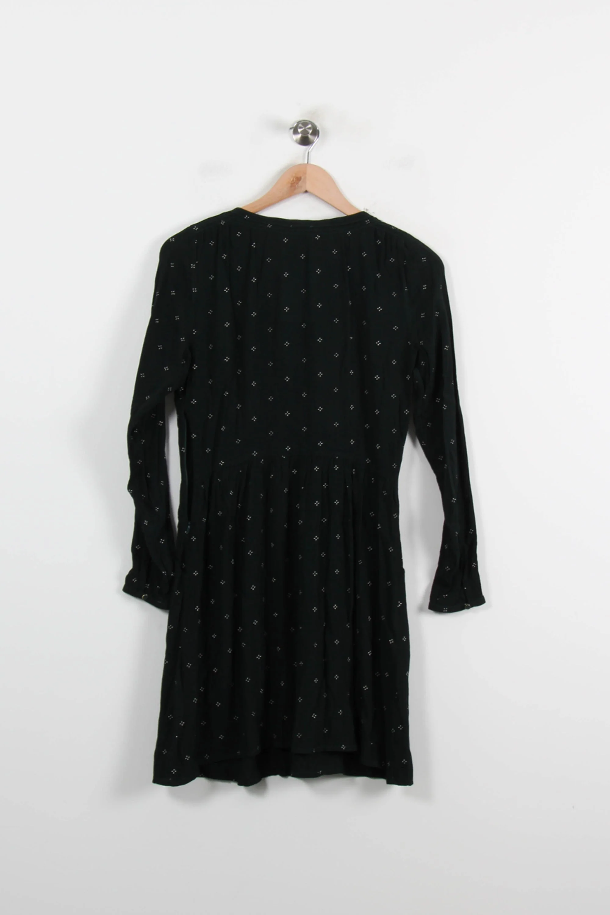 Robe Verte - Taille XS/34 - Image 4