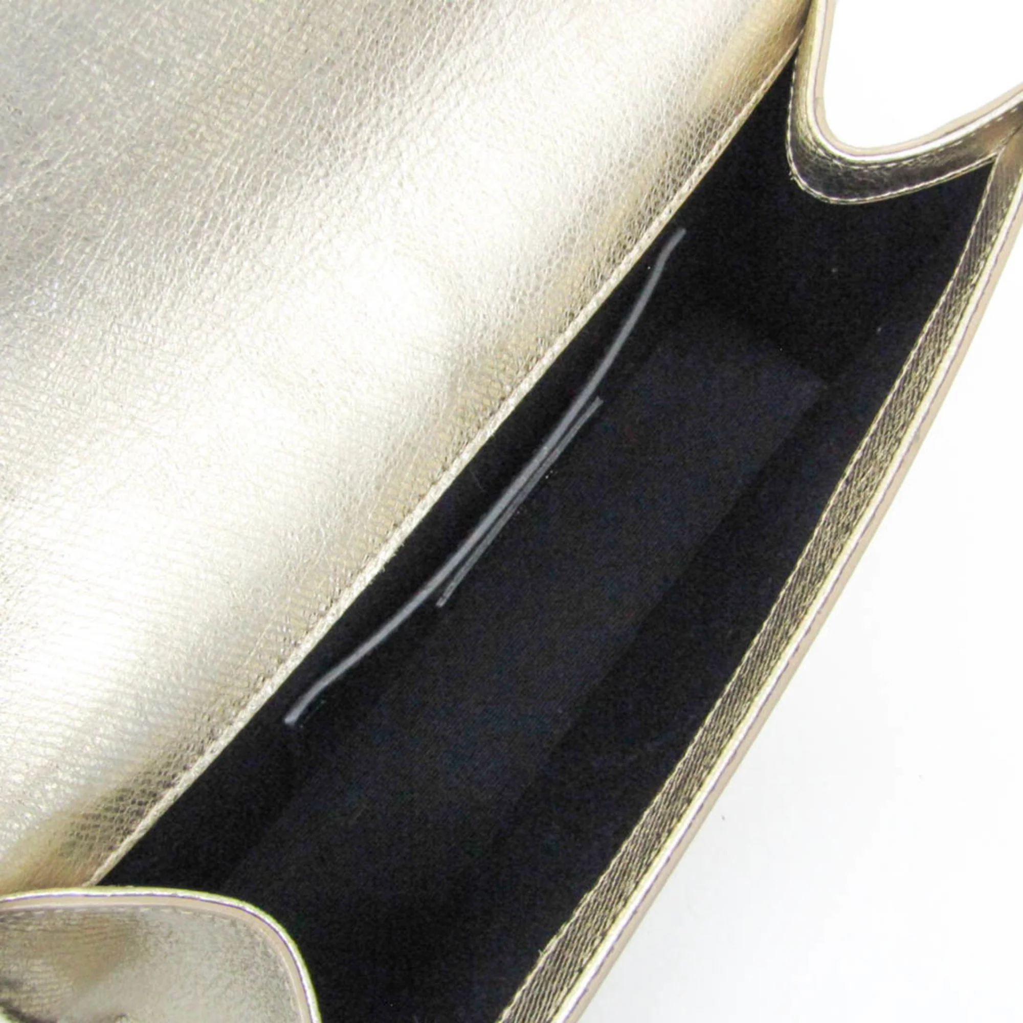 Saint Laurent Classic Monogram Crossbody Bag Calfskin - Image 3