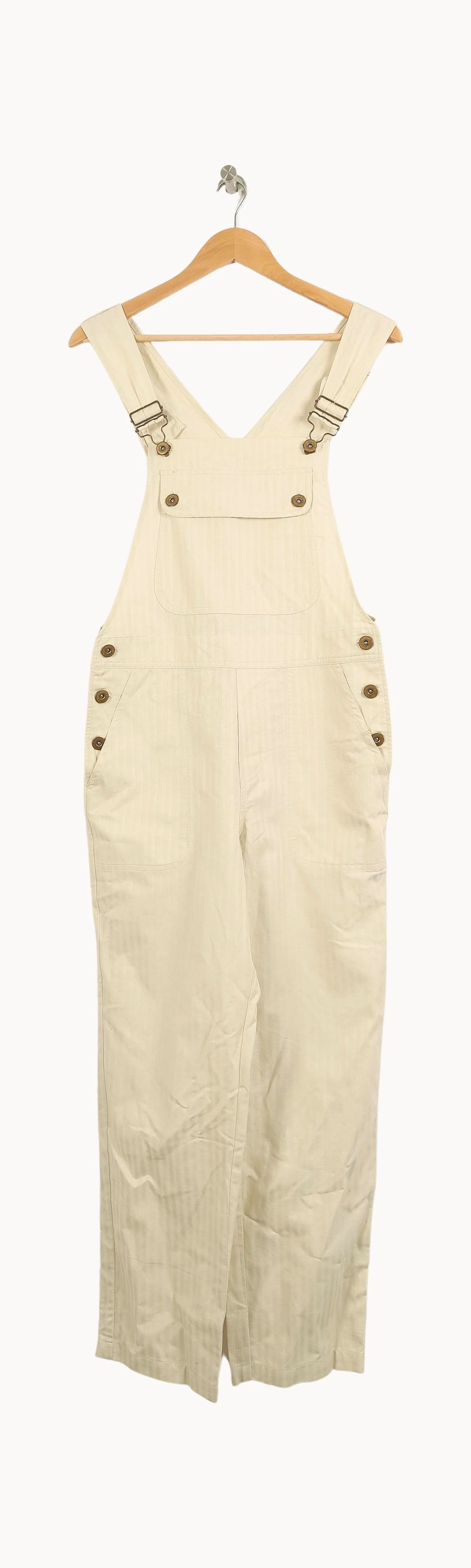 Salopette Beige - Taille S/36 - Image 2