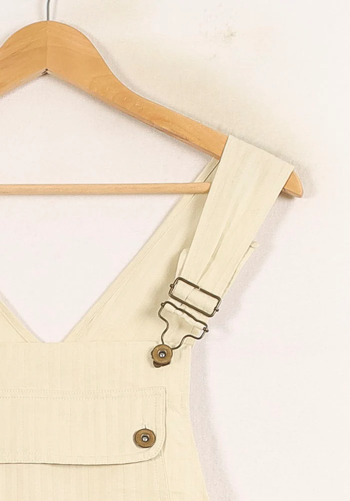 Salopette Beige - Taille S/36 - Image 3