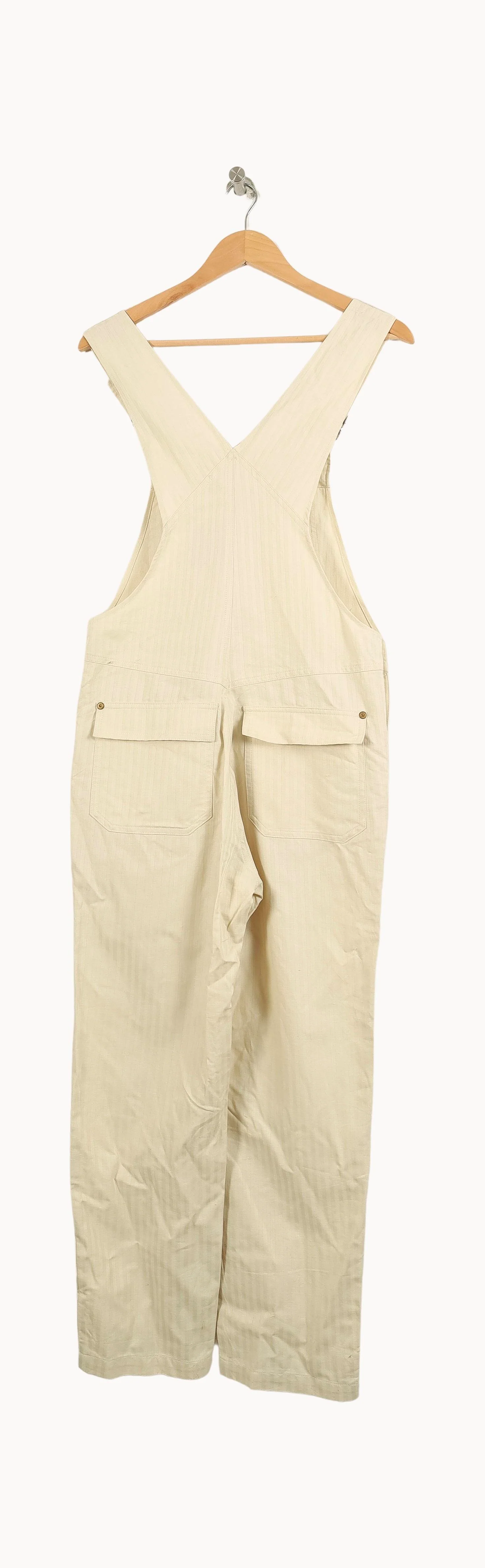 Salopette Beige - Taille S/36 - Image 4