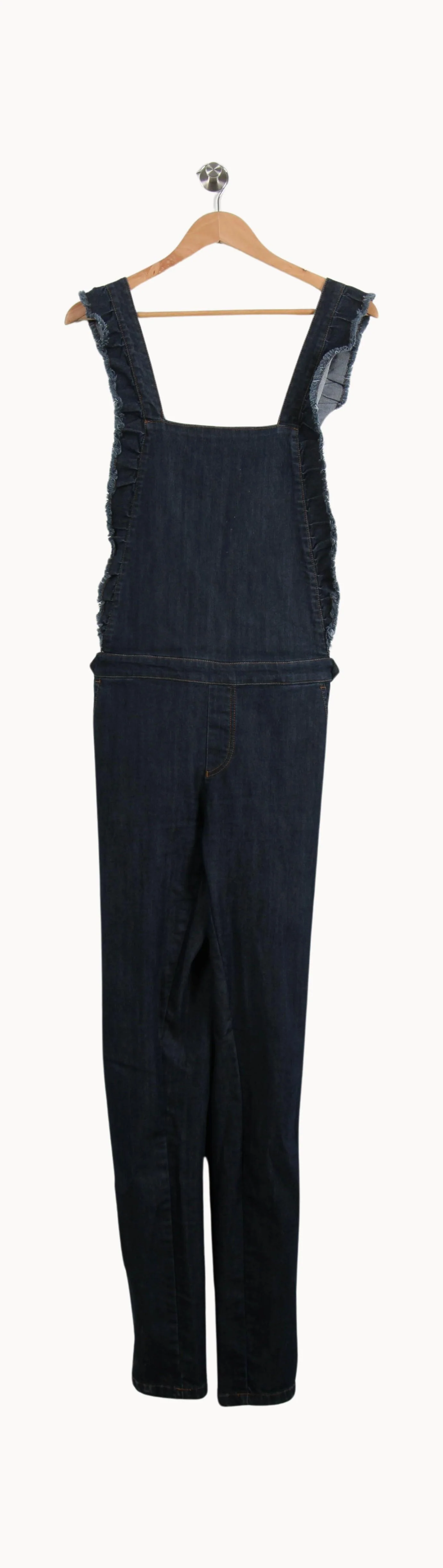 Salopette Bleu - Taille XL/42 - Image 2