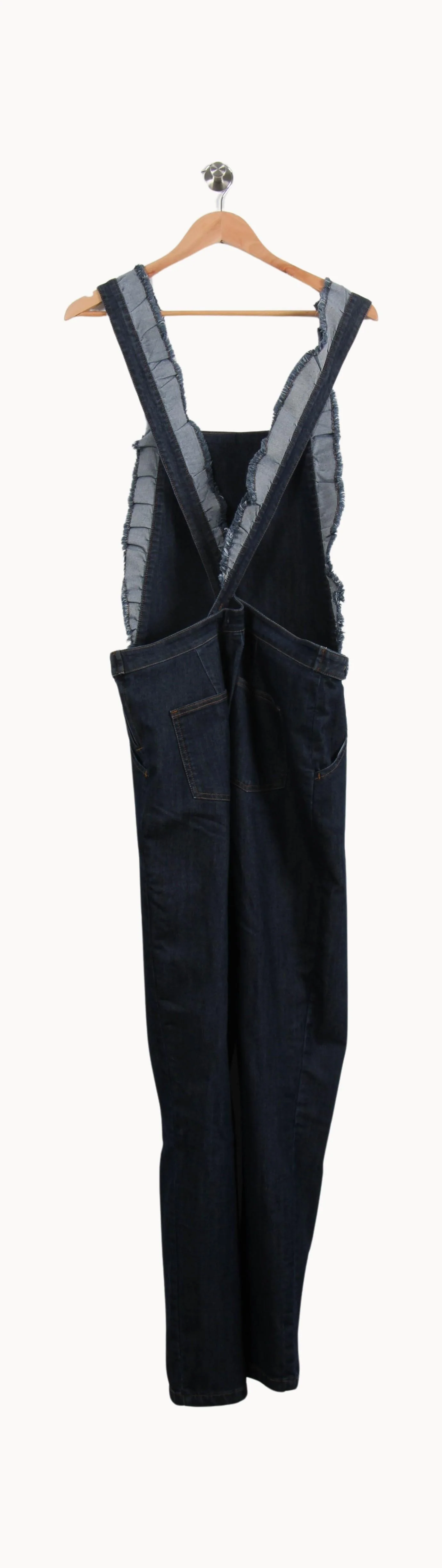 Salopette Bleu - Taille XL/42 - Image 4
