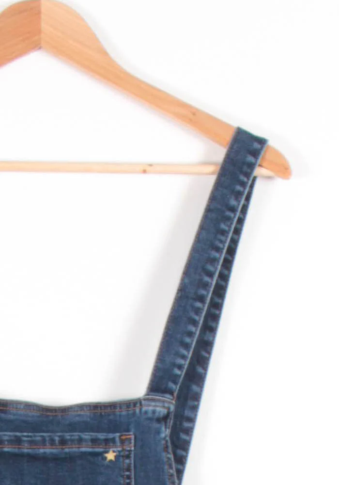 Salopette Bleue - Taille L/40 - Image 3