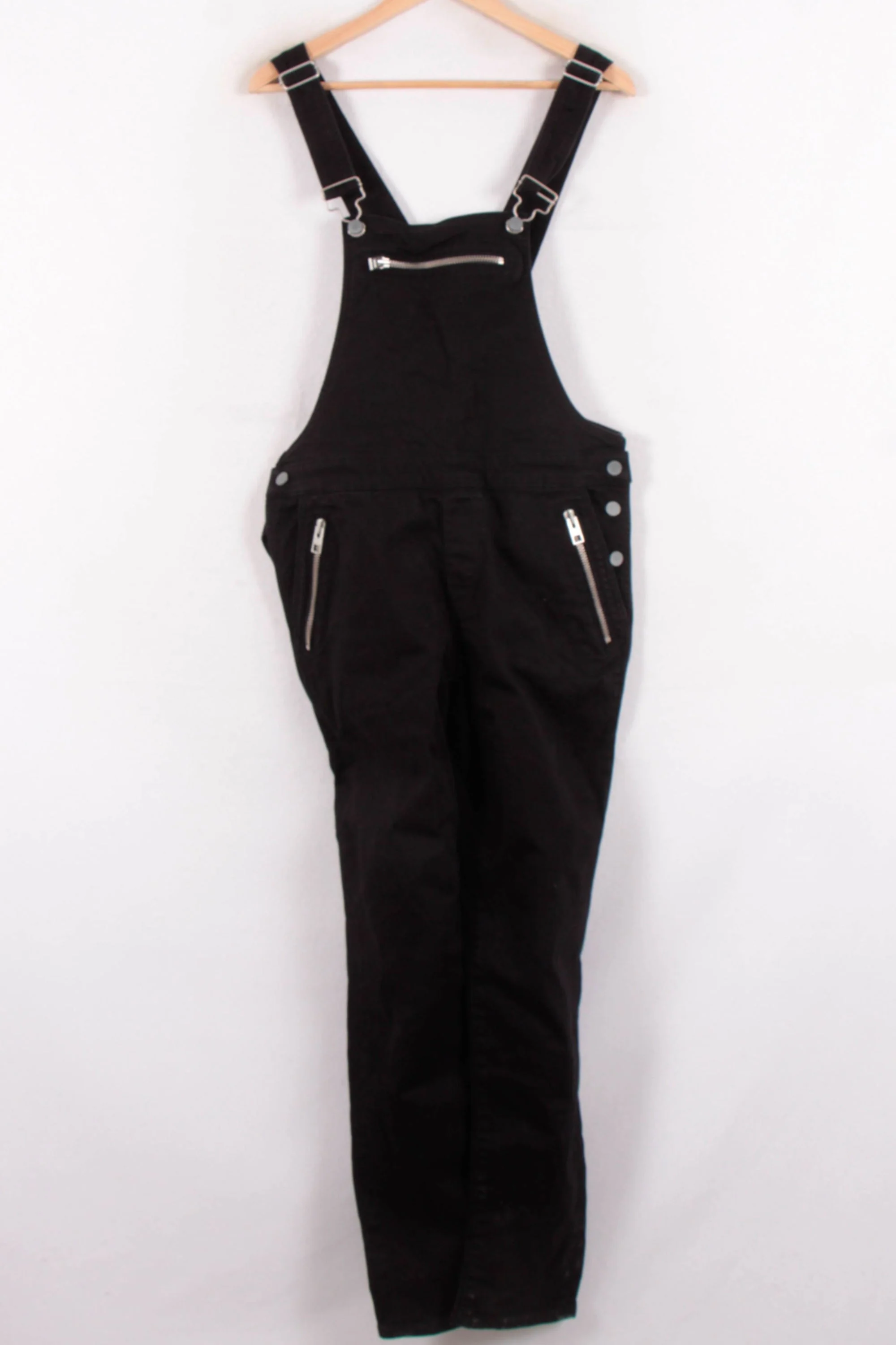 Salopette Noire - Taille L/40 - Image 2