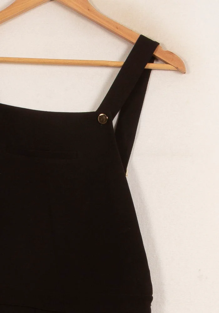 Salopette Noire - Taille S/36 - Image 3