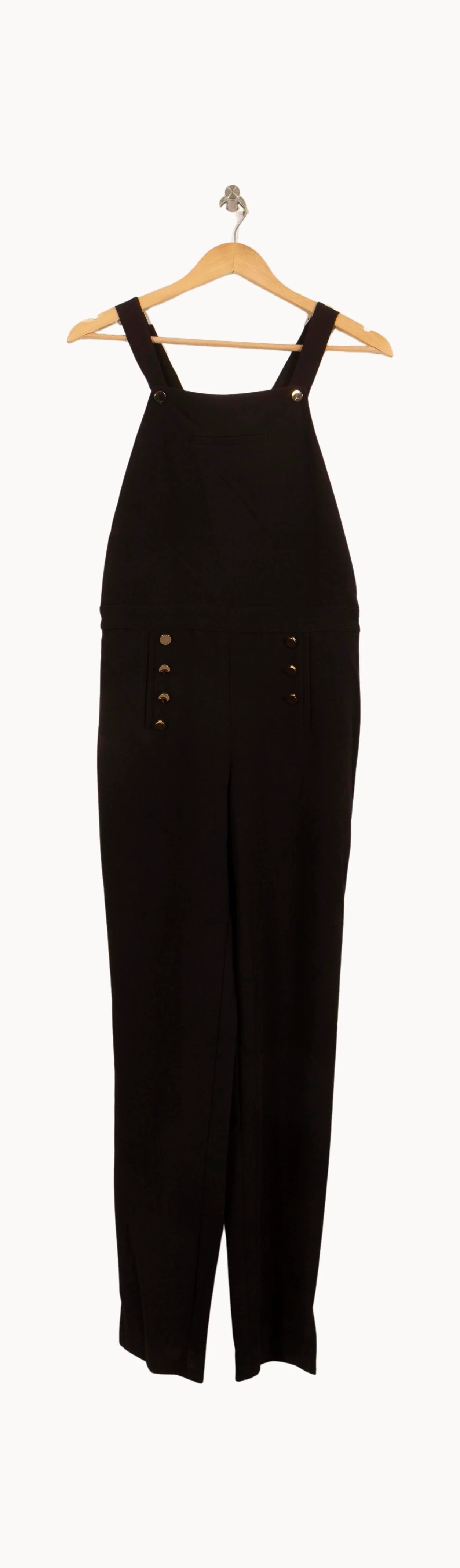 Salopette Noire - Taille S/36 - Image 2