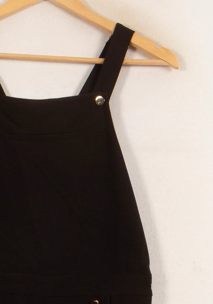 Salopette Noire - Taille S/36 - Image 3