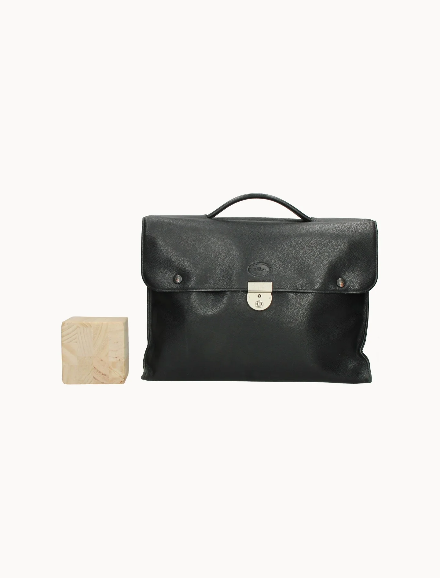 Serviette Noire - Taille T.U. - Image 3