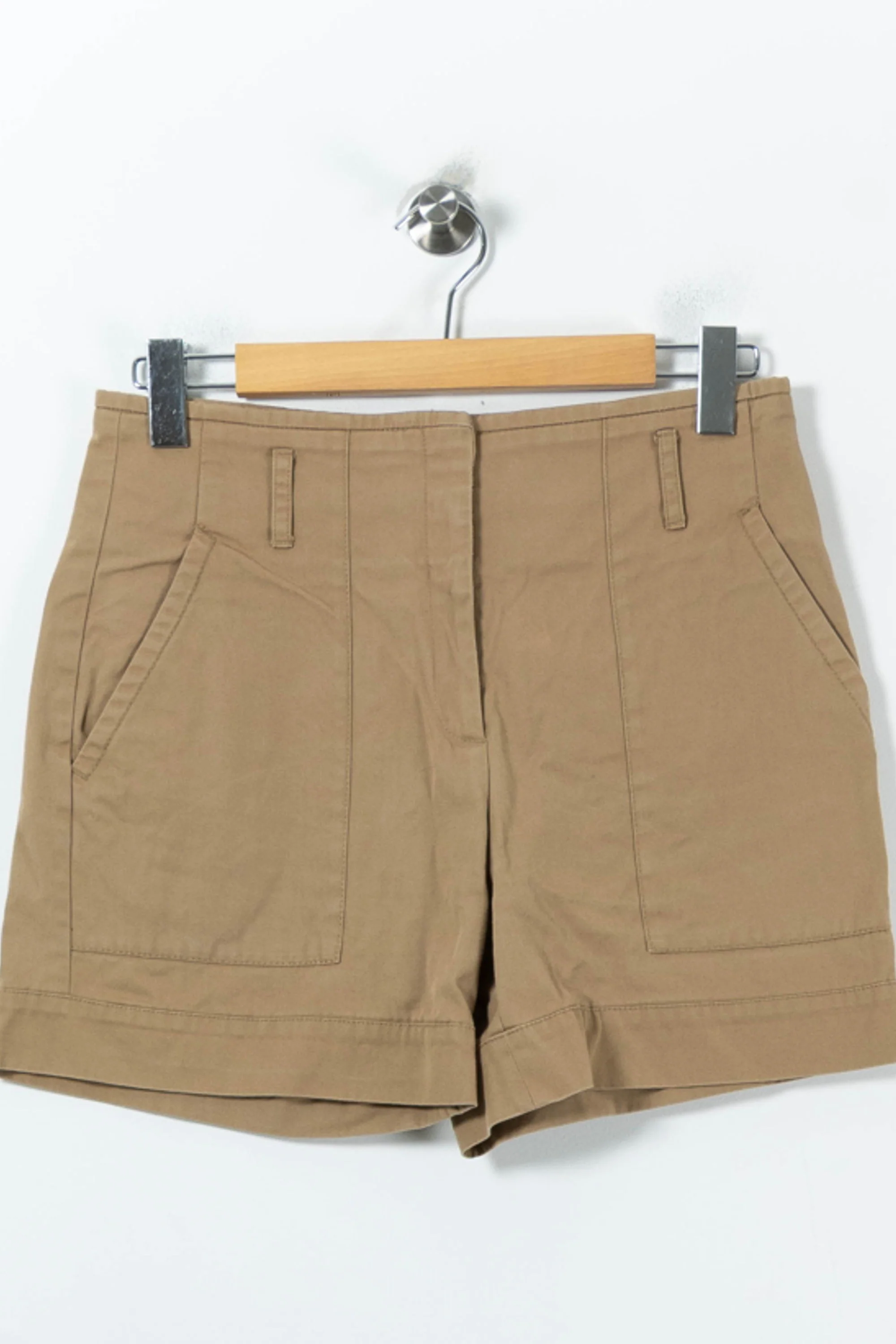 Short Beige - Taille L/40 - Image 2