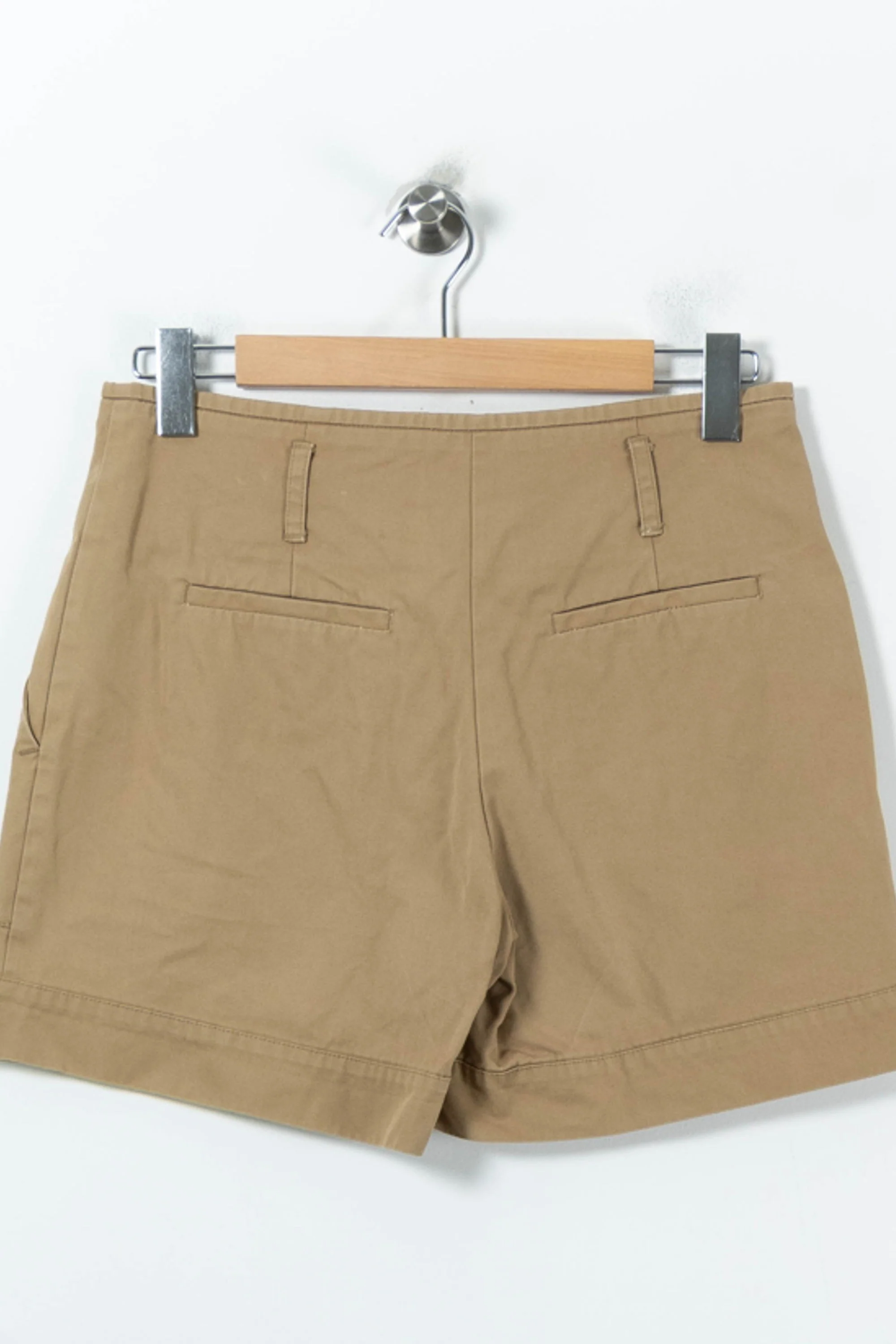 Short Beige - Taille L/40 - Image 4