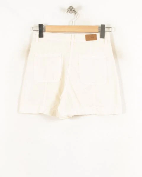 Short Blanc - Taille XS/34 - Image 4
