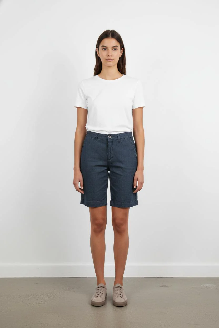 Short Bleu - Taille XL/42