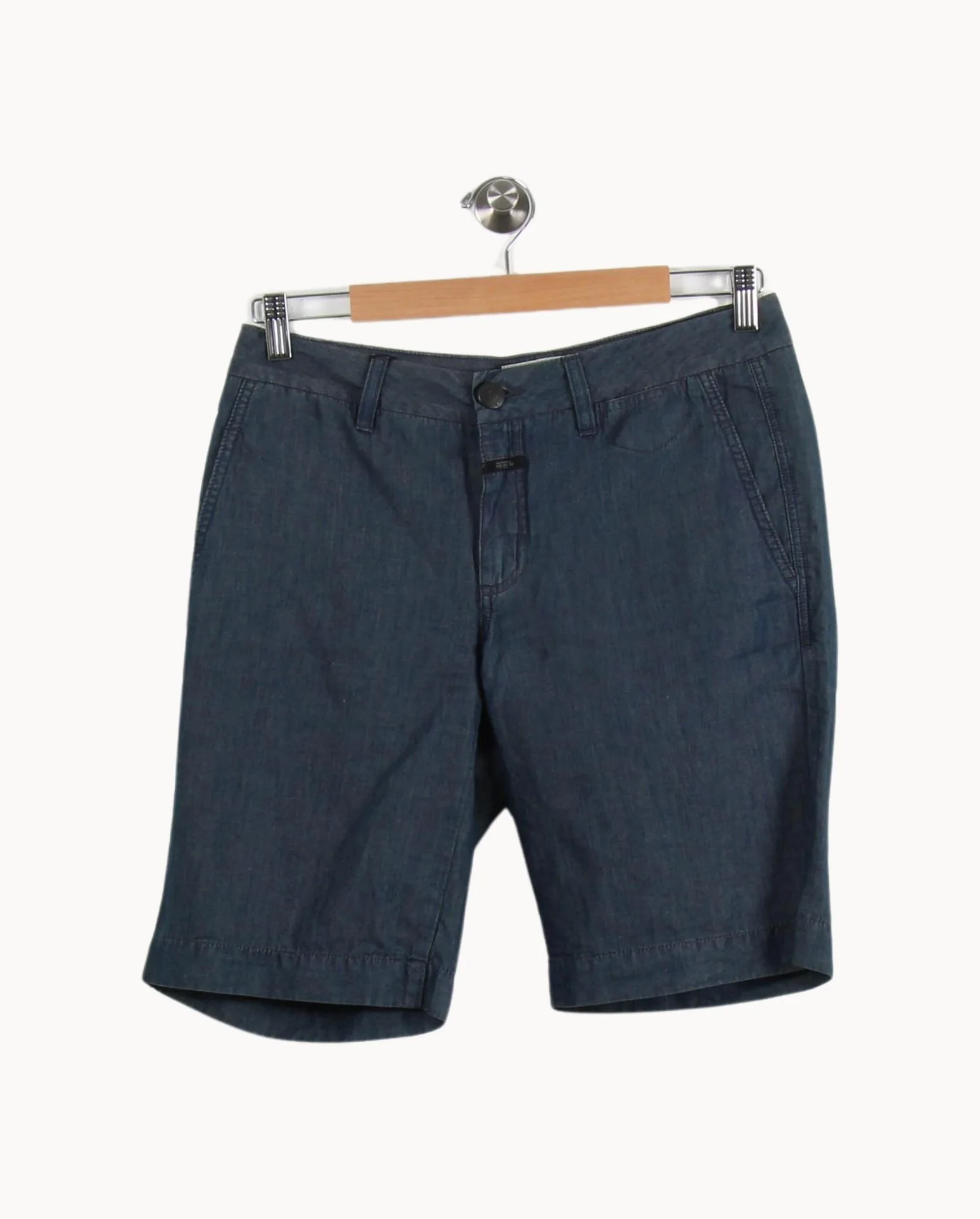 Short Bleu - Taille XL/42 - Image 2