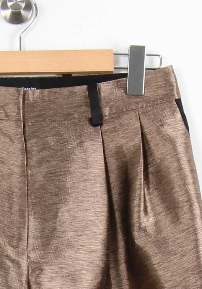 Short Doré - Taille L/40 - Image 3