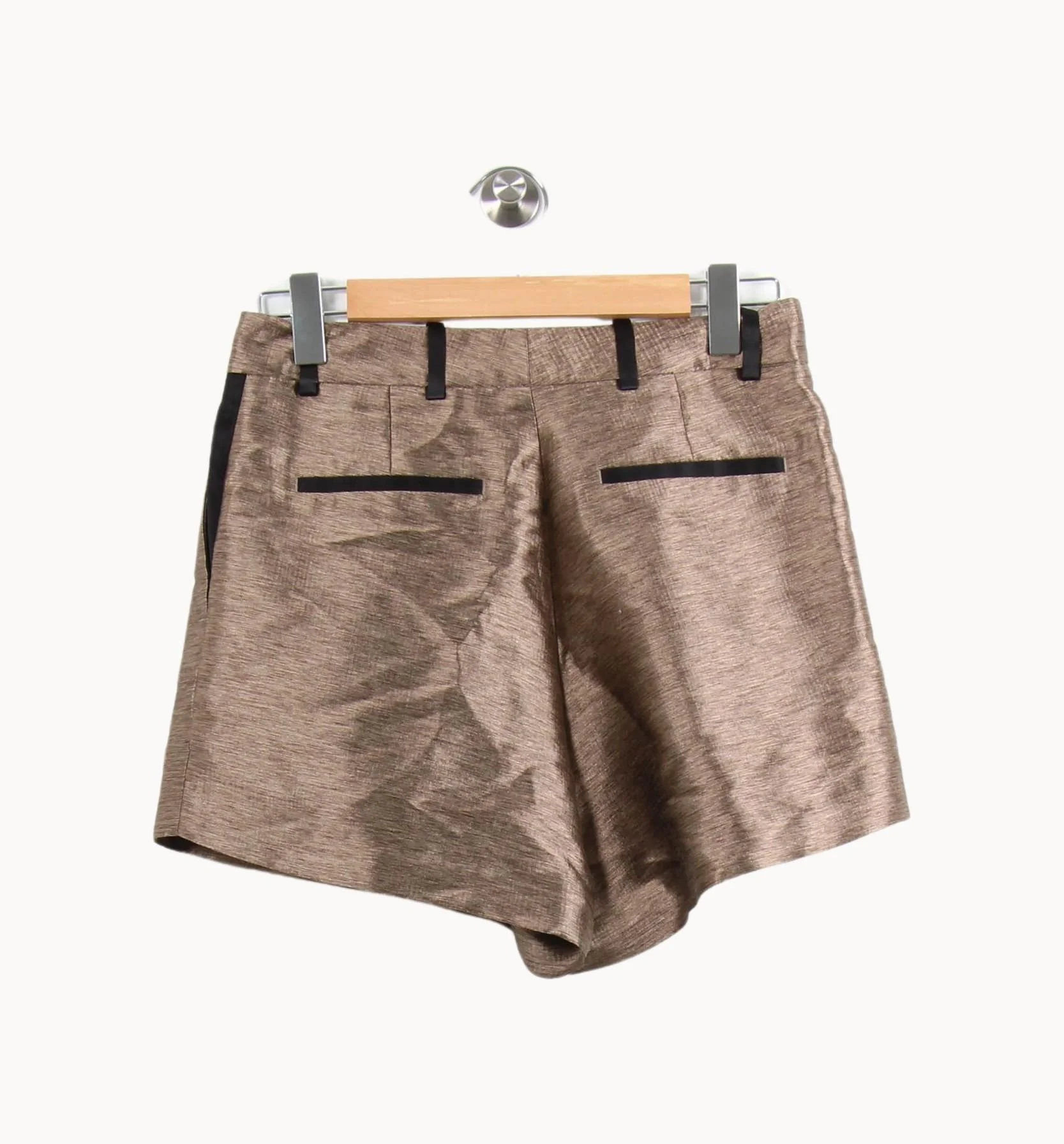 Short Doré - Taille L/40 - Image 4