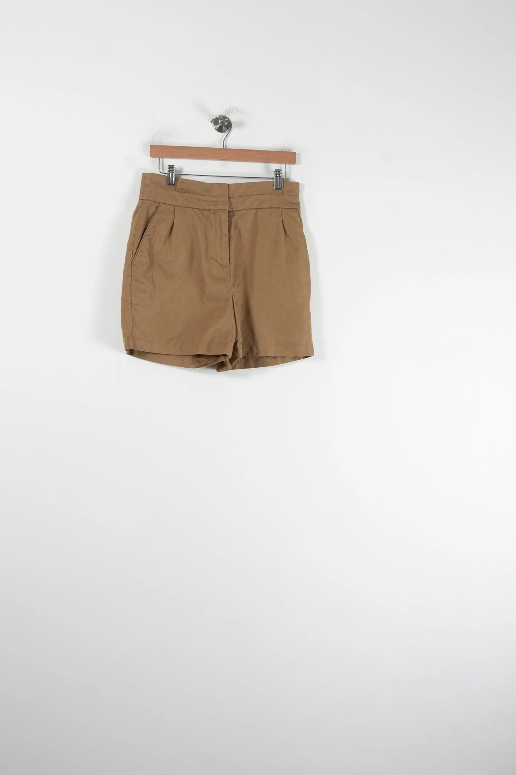 Short Marron - Taille M/38 - Image 2