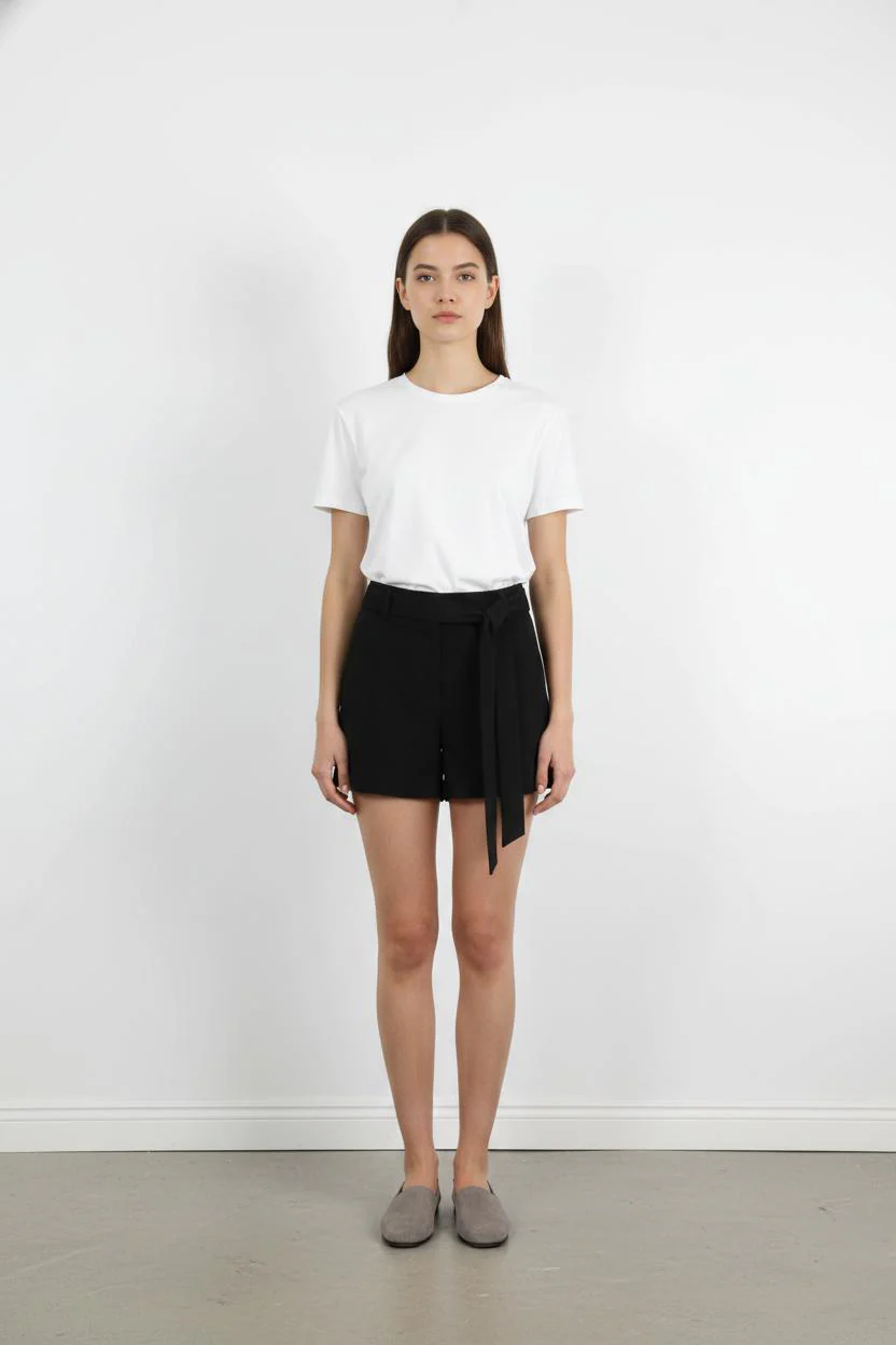 Short Noir - Taille L/40