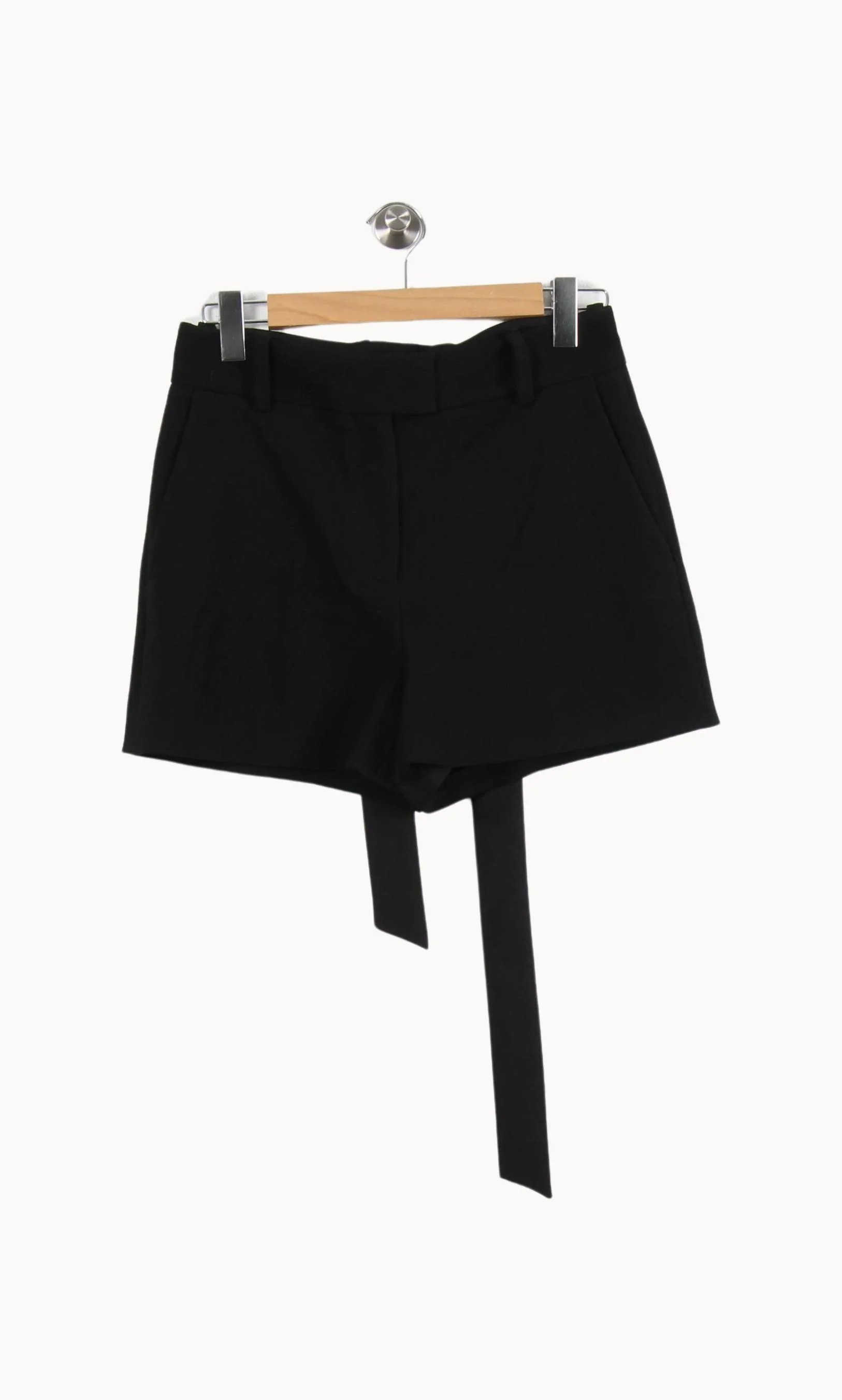 Short Noir - Taille L/40 - Image 2