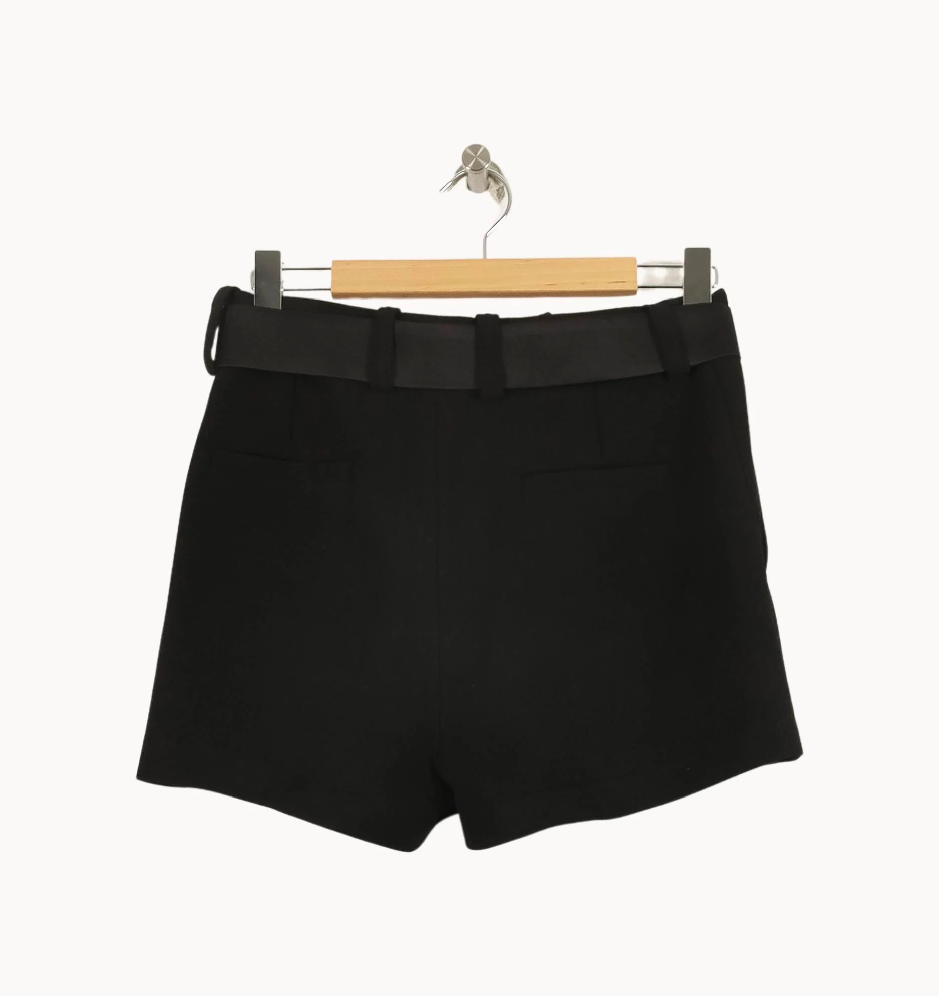 Short Noir - Taille L/40 - Image 4