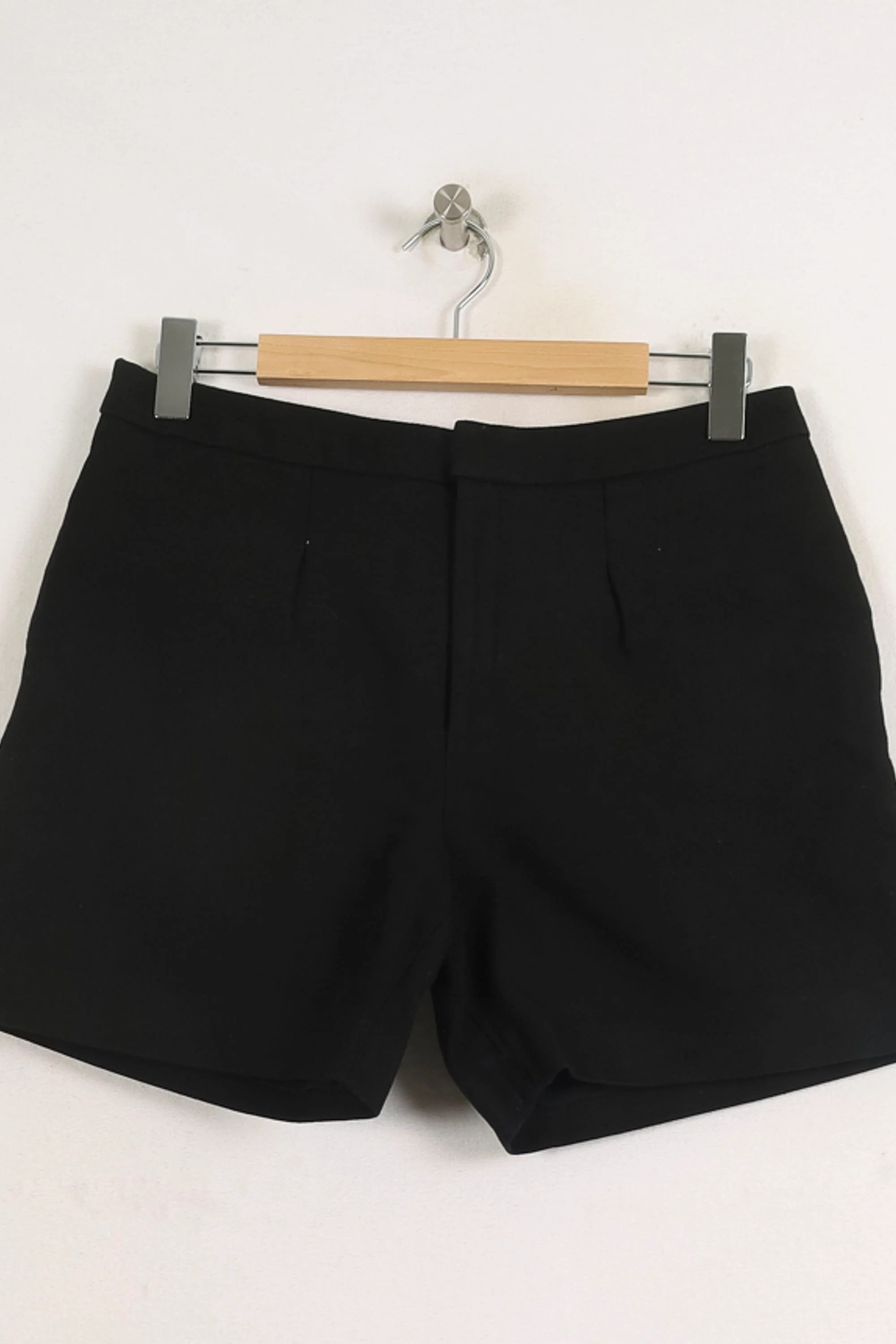 Short Noir - Taille L/40 - Image 2