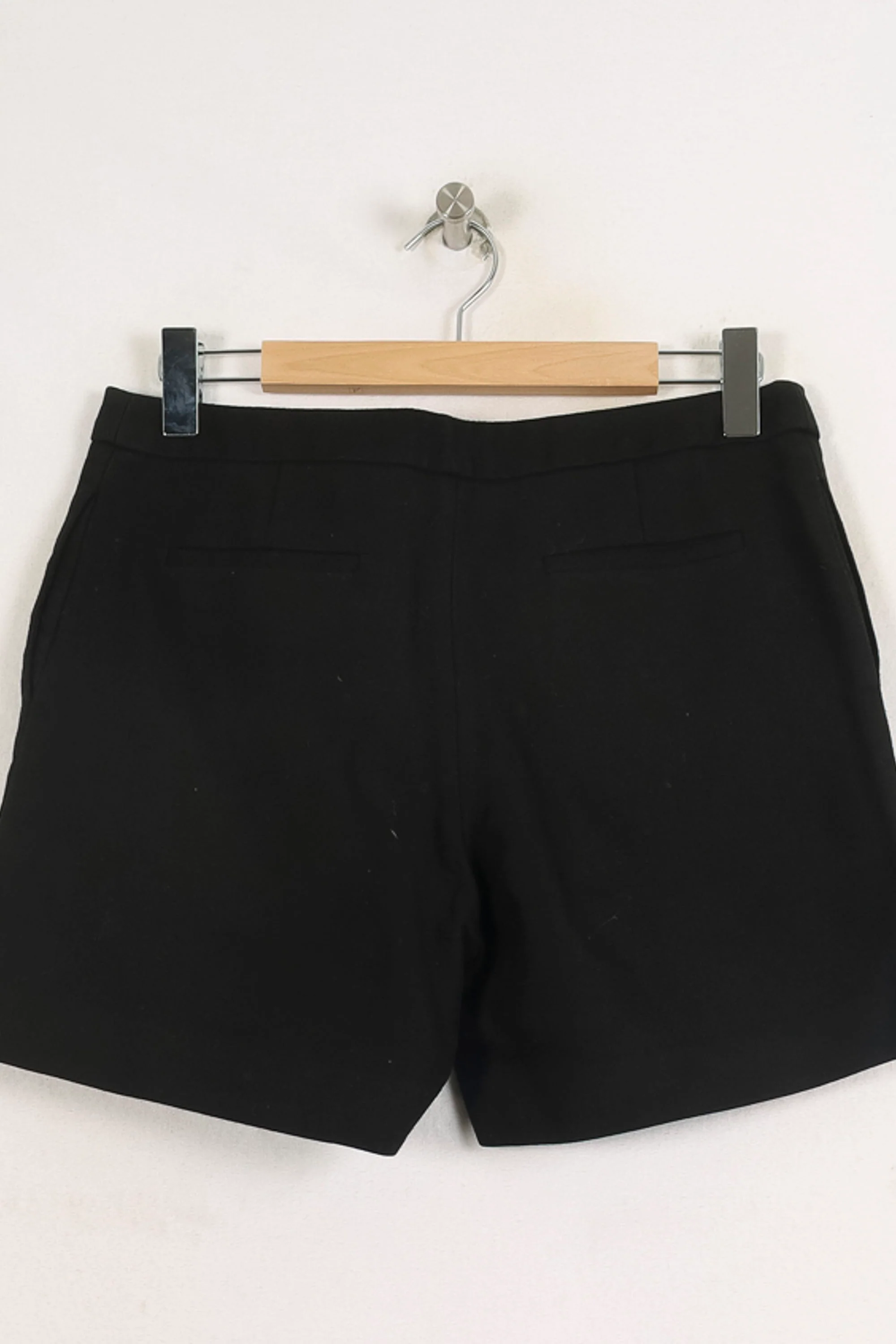 Short Noir - Taille L/40 - Image 4