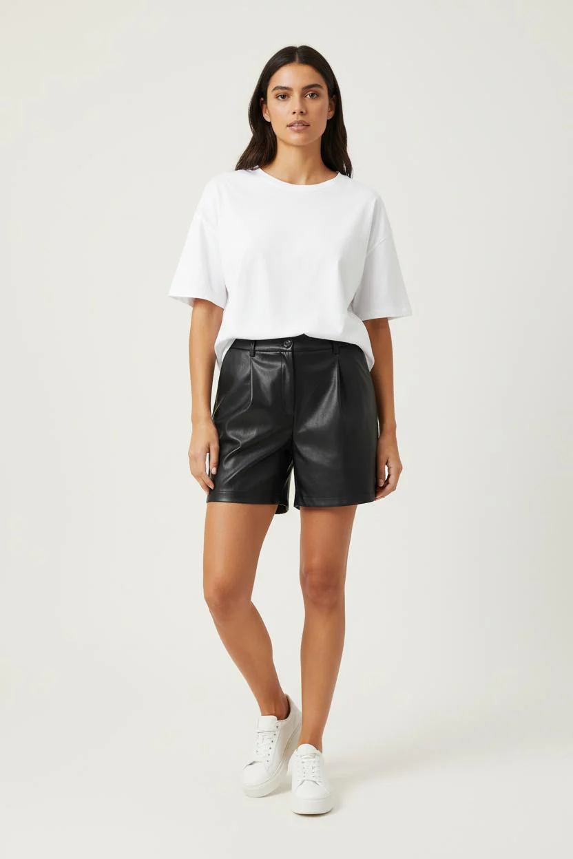 Short Noir - Taille L/40