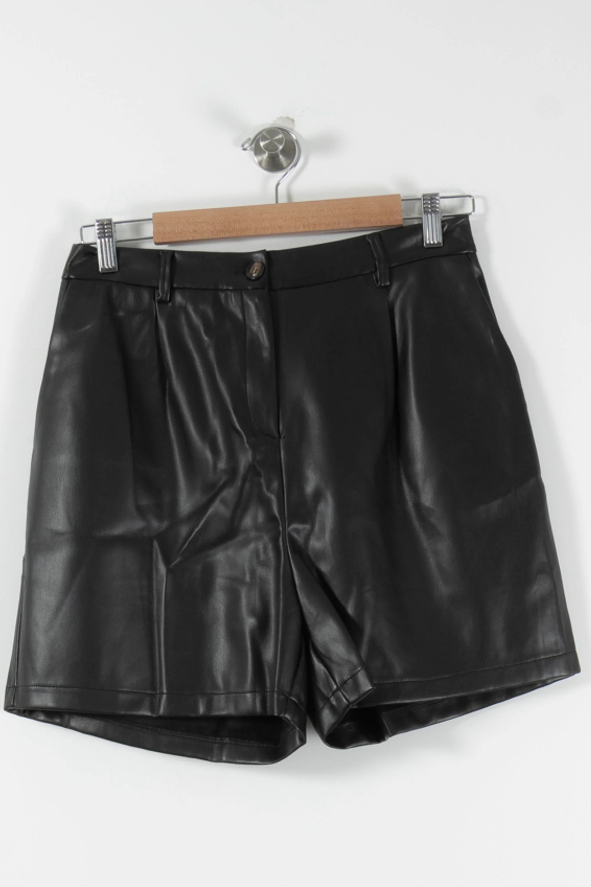 Short Noir - Taille L/40 - Image 2