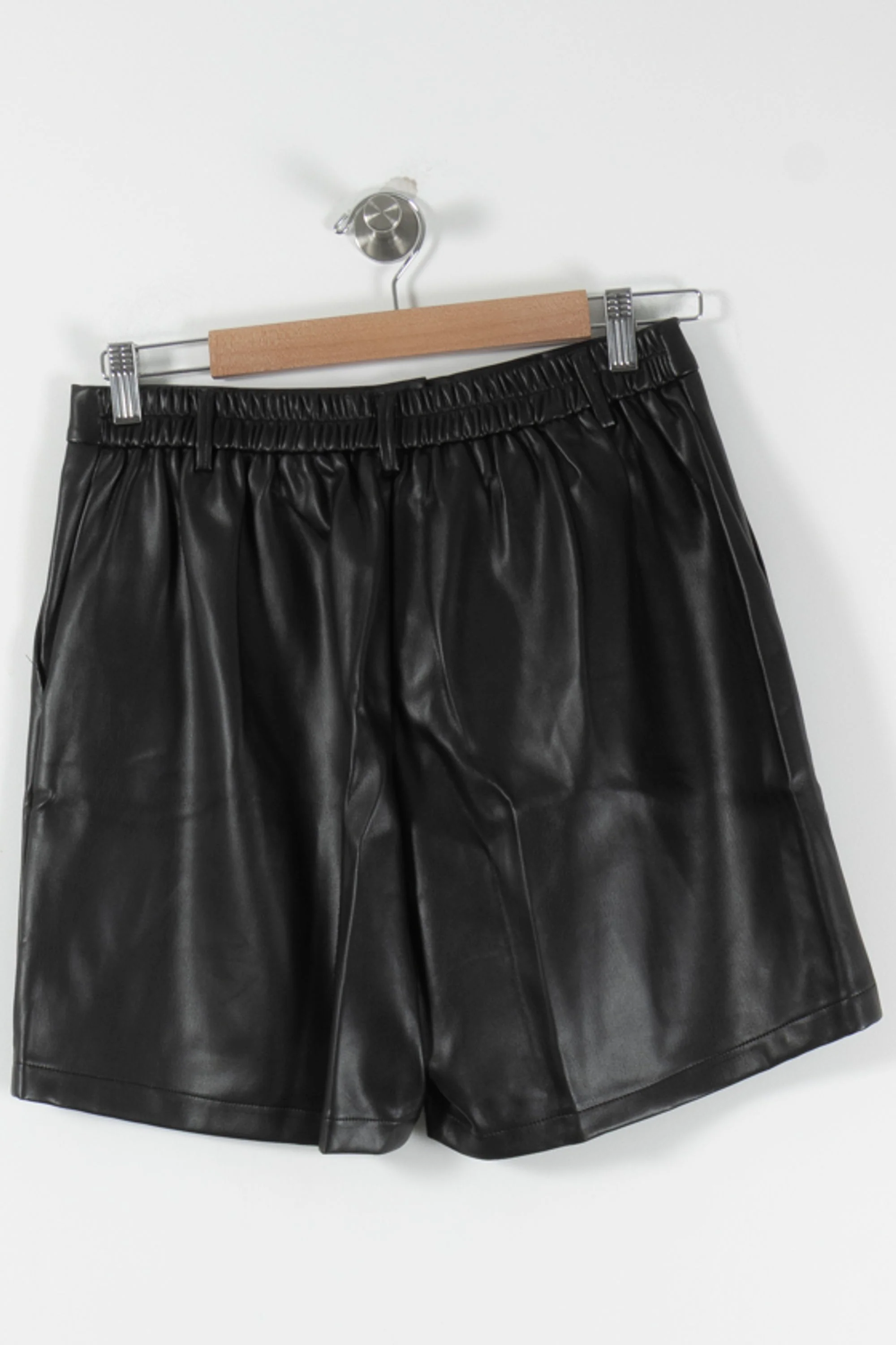 Short Noir - Taille L/40 - Image 4
