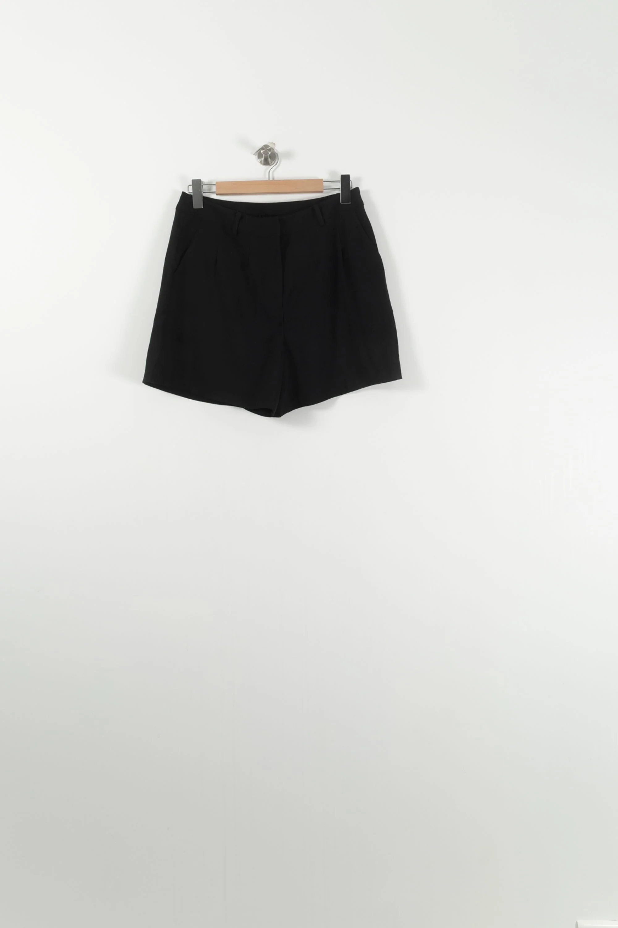 Short Noir - Taille L/40 - Image 2