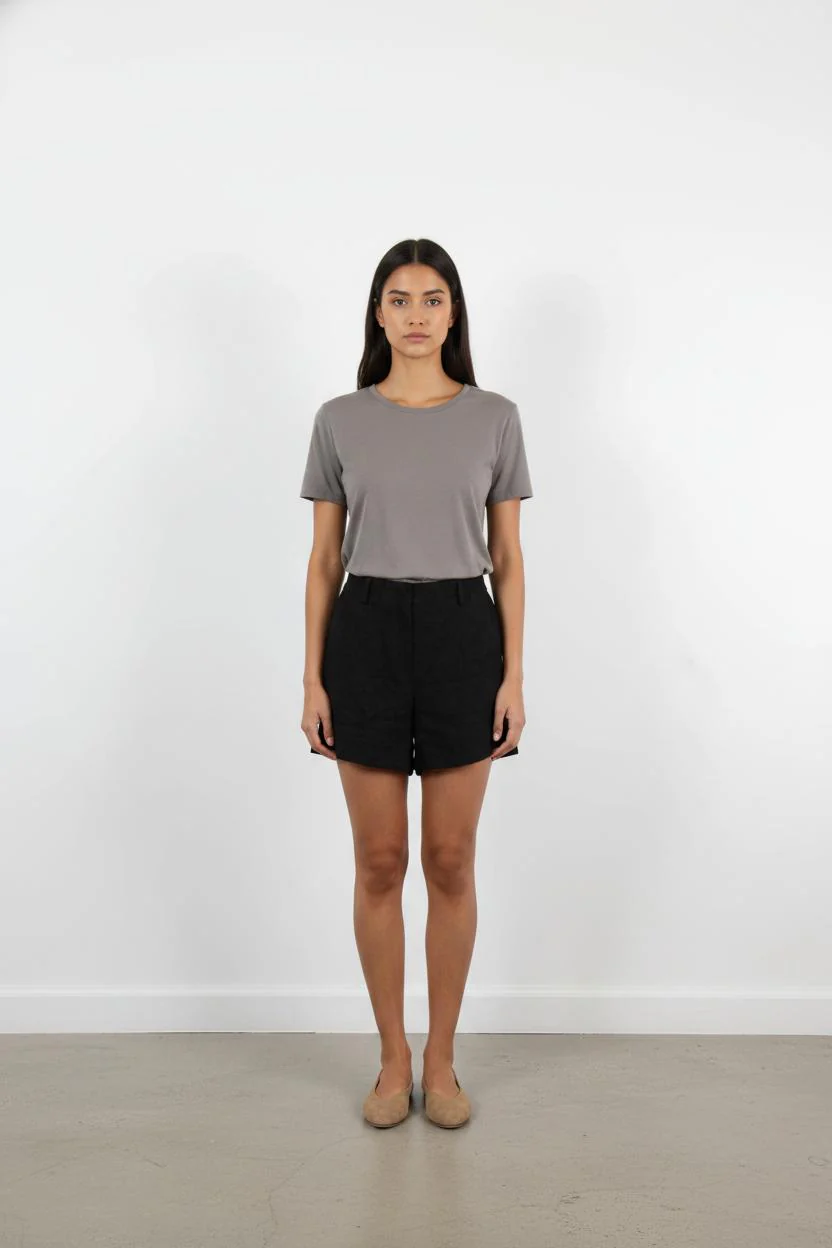 Short Noir - Taille M/38