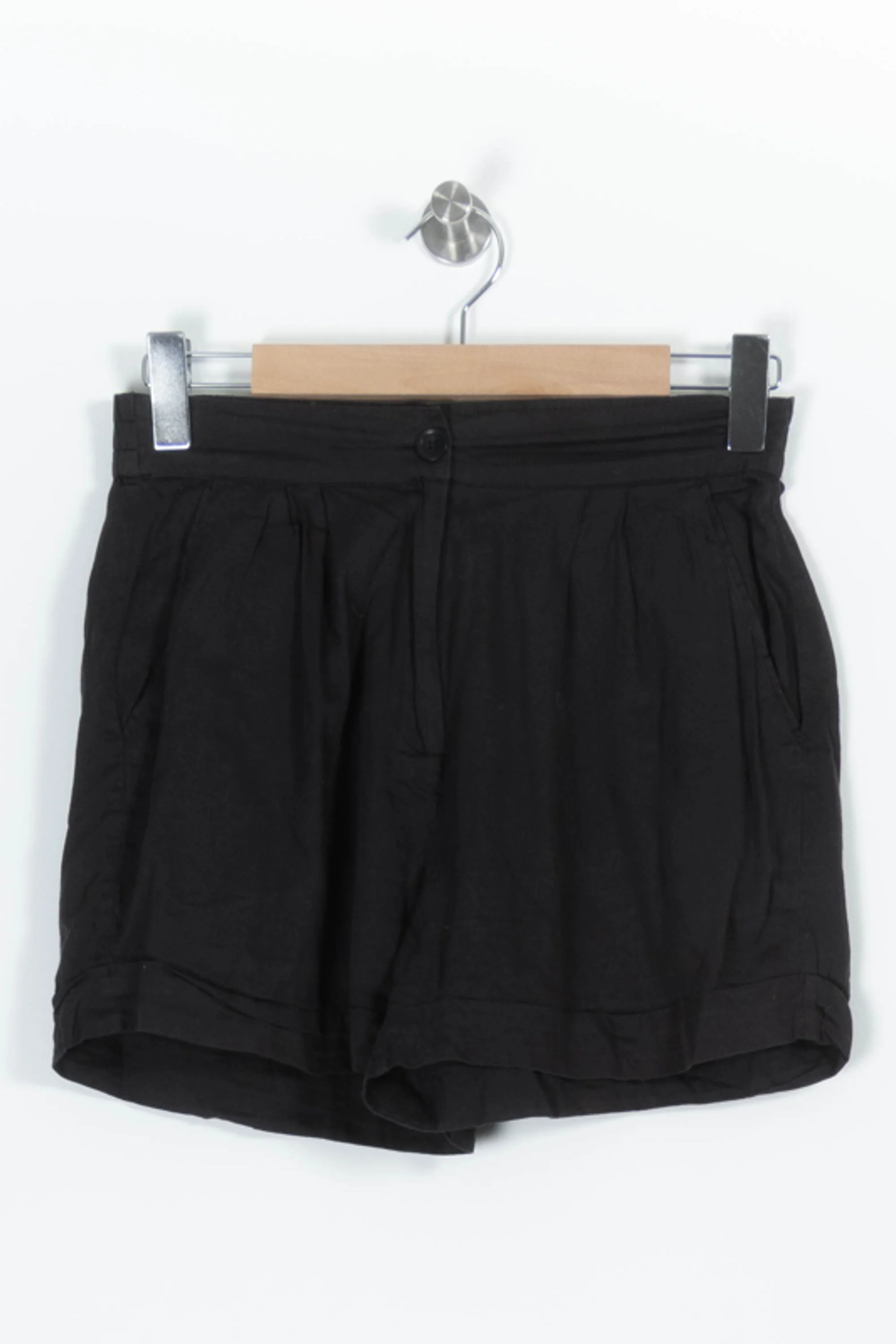 Short Noir - Taille S/36 - Image 2
