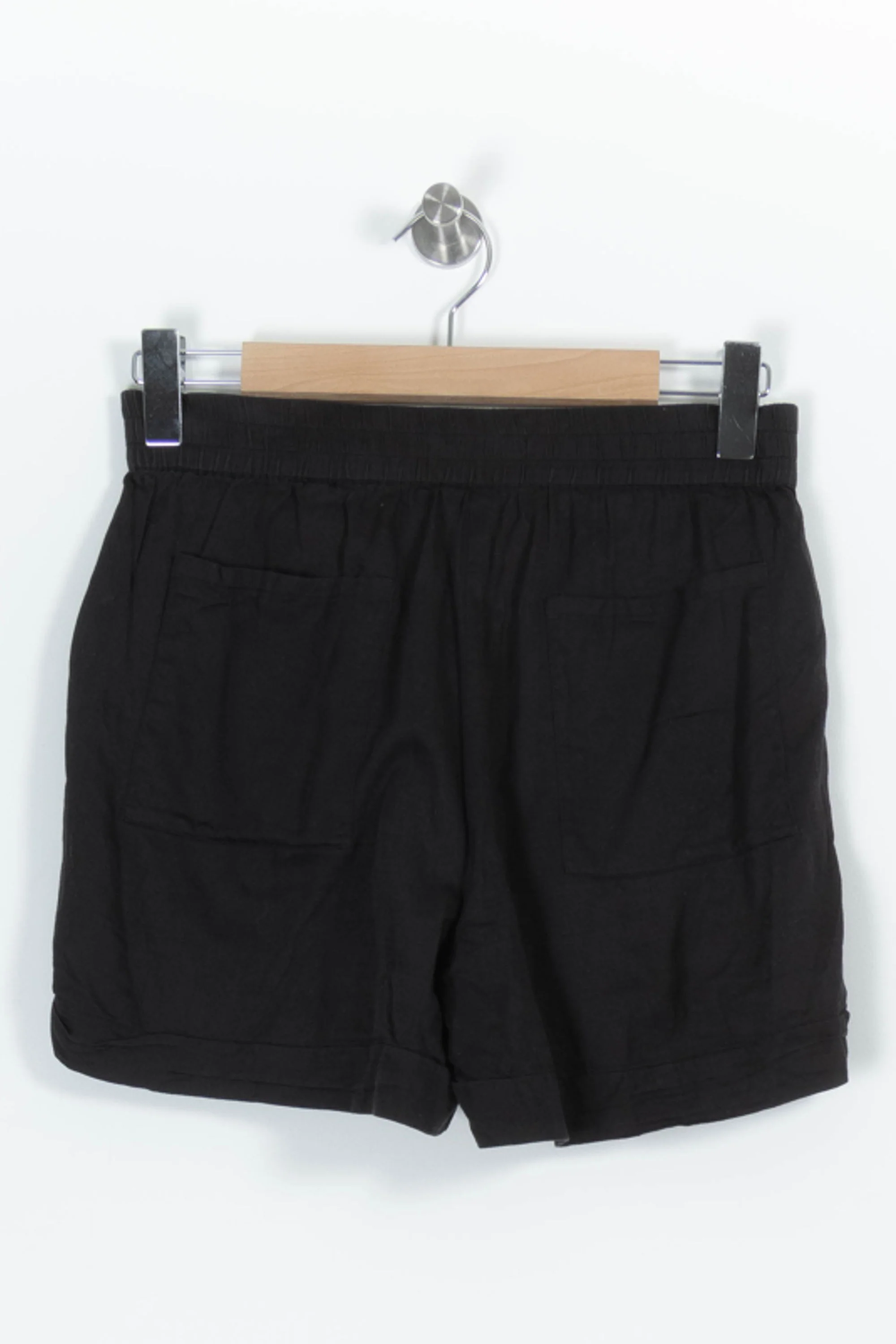 Short Noir - Taille S/36 - Image 4