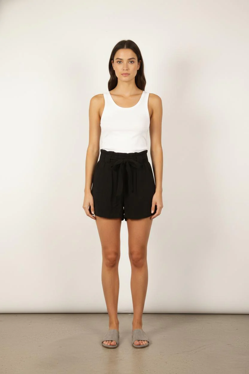 Short Noir - Taille S/36