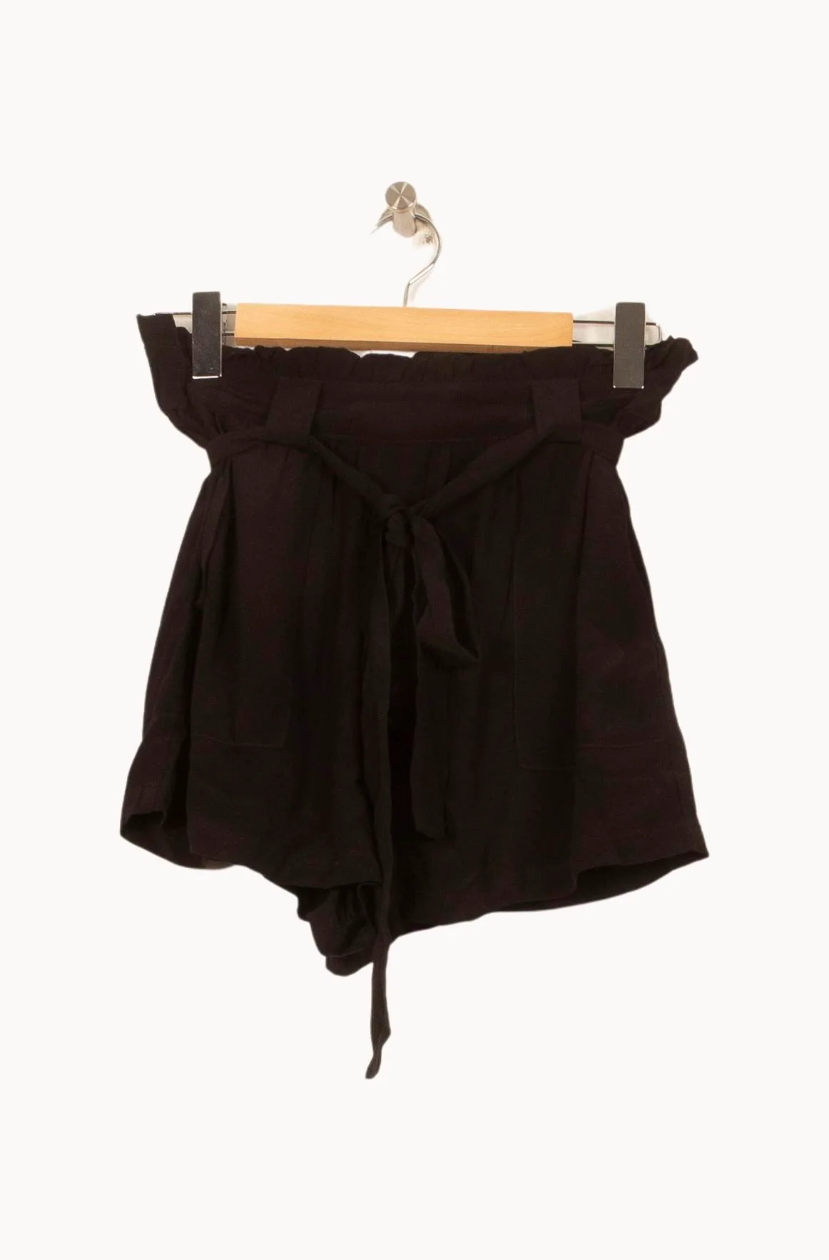 Short Noir - Taille S/36 - Image 2