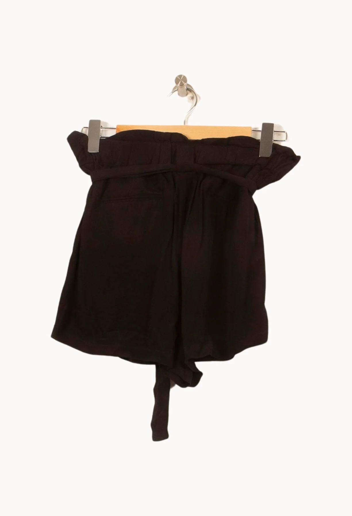Short Noir - Taille S/36 - Image 4