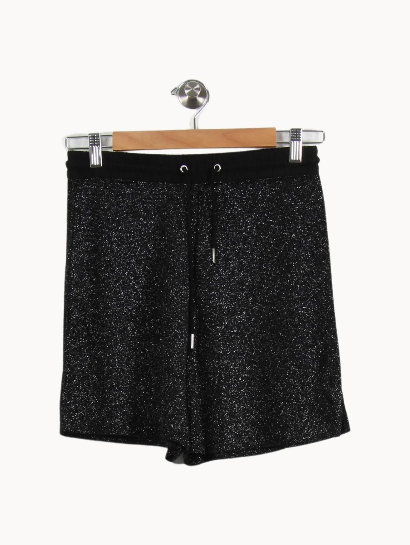 Short Noir - Taille S/36 - Image 2
