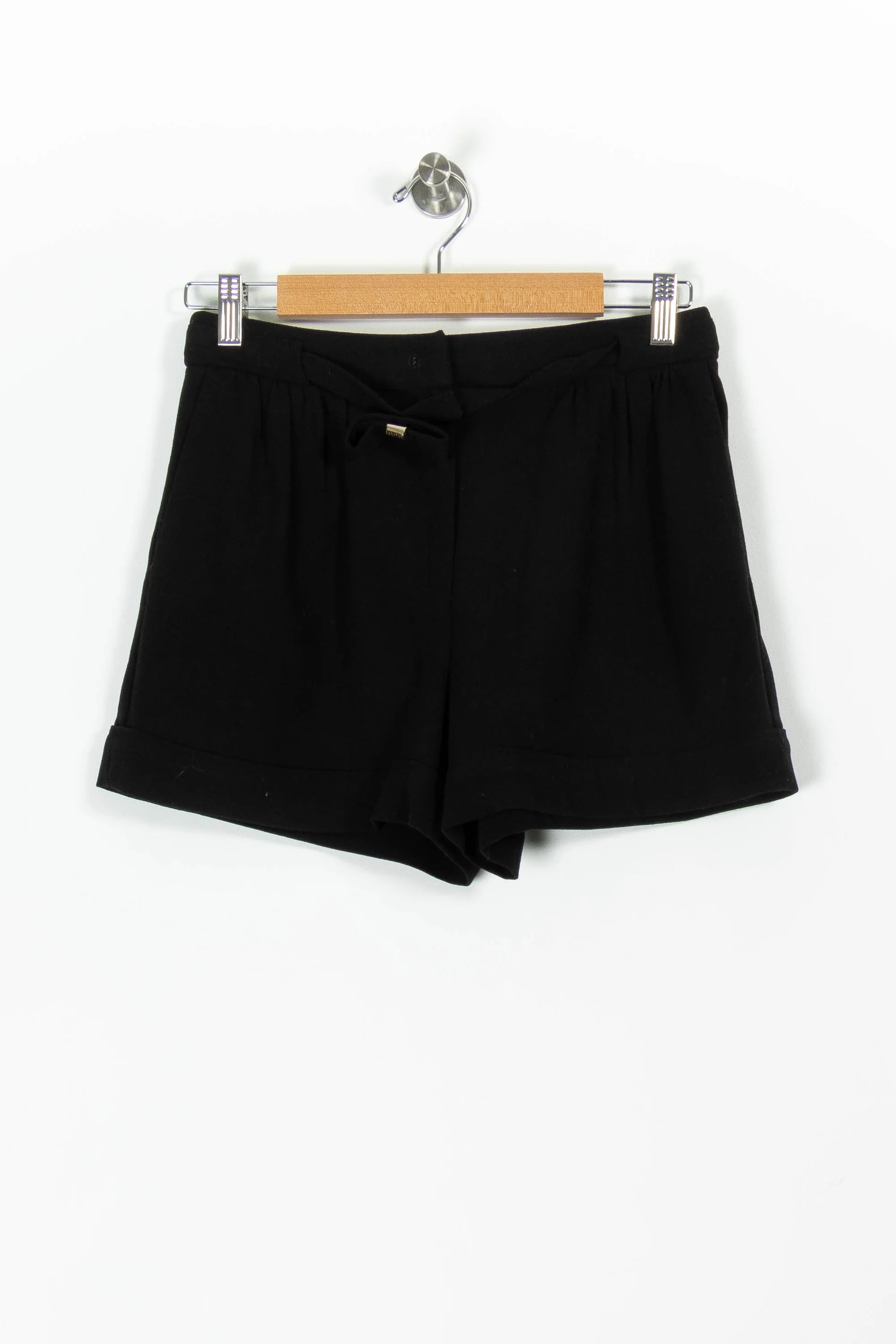 Short Noir - Taille S/36 - Image 2