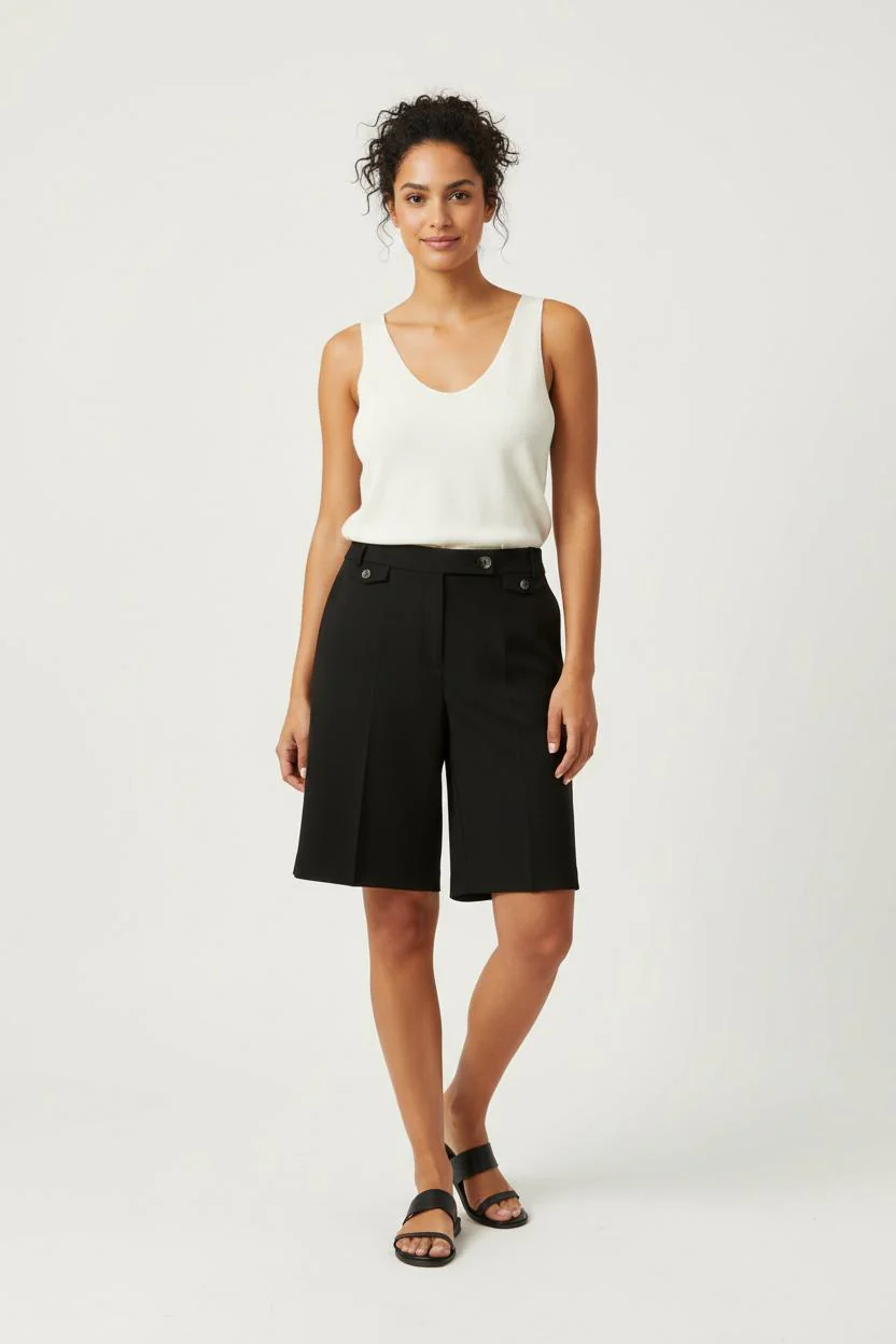 Short Noir - Taille XL/42