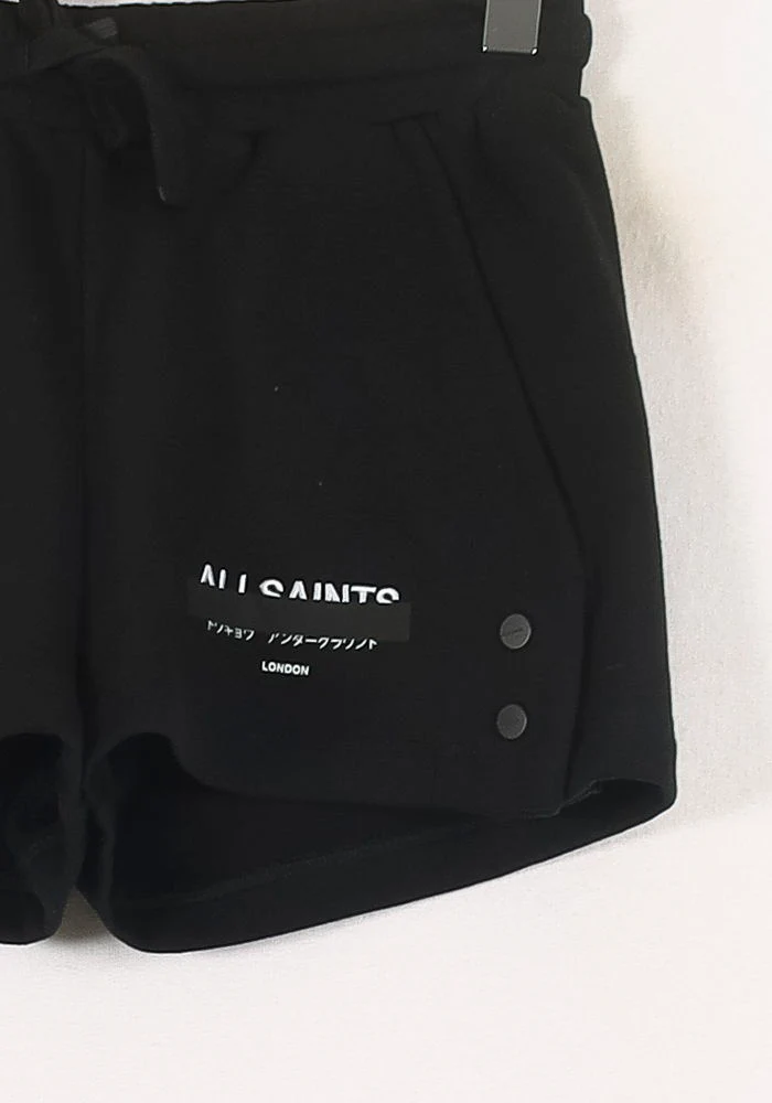 Short Noir - Taille XS/34 - Image 3