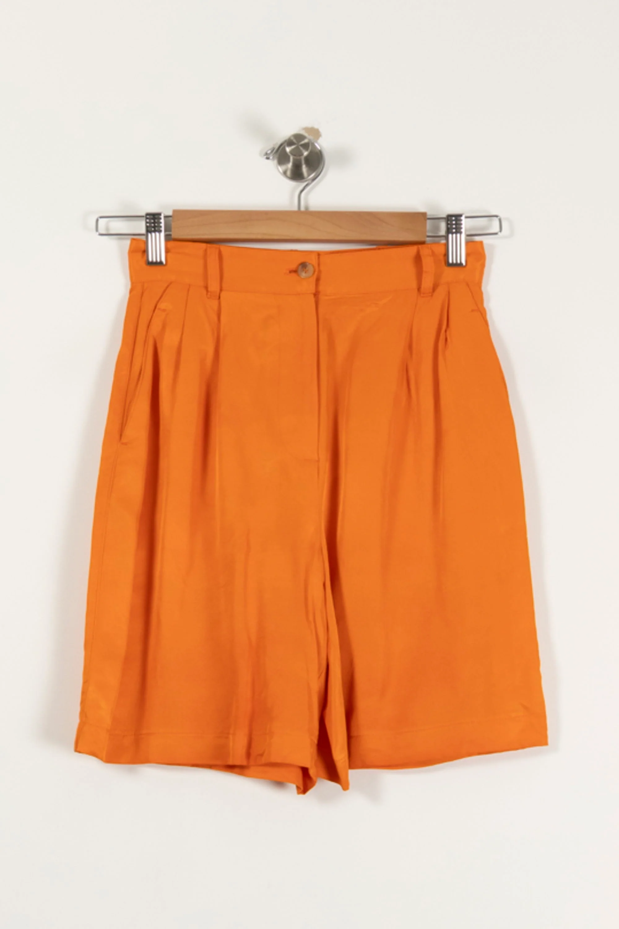 Short Orange - Taille XS/34 - Image 2