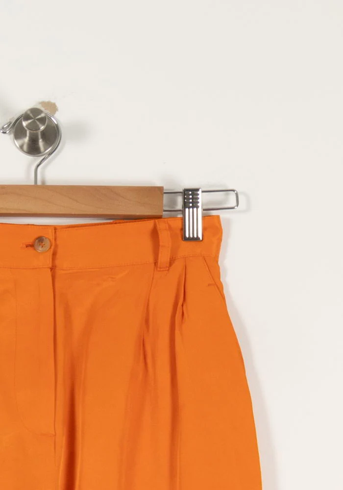 Short Orange - Taille XS/34 - Image 3