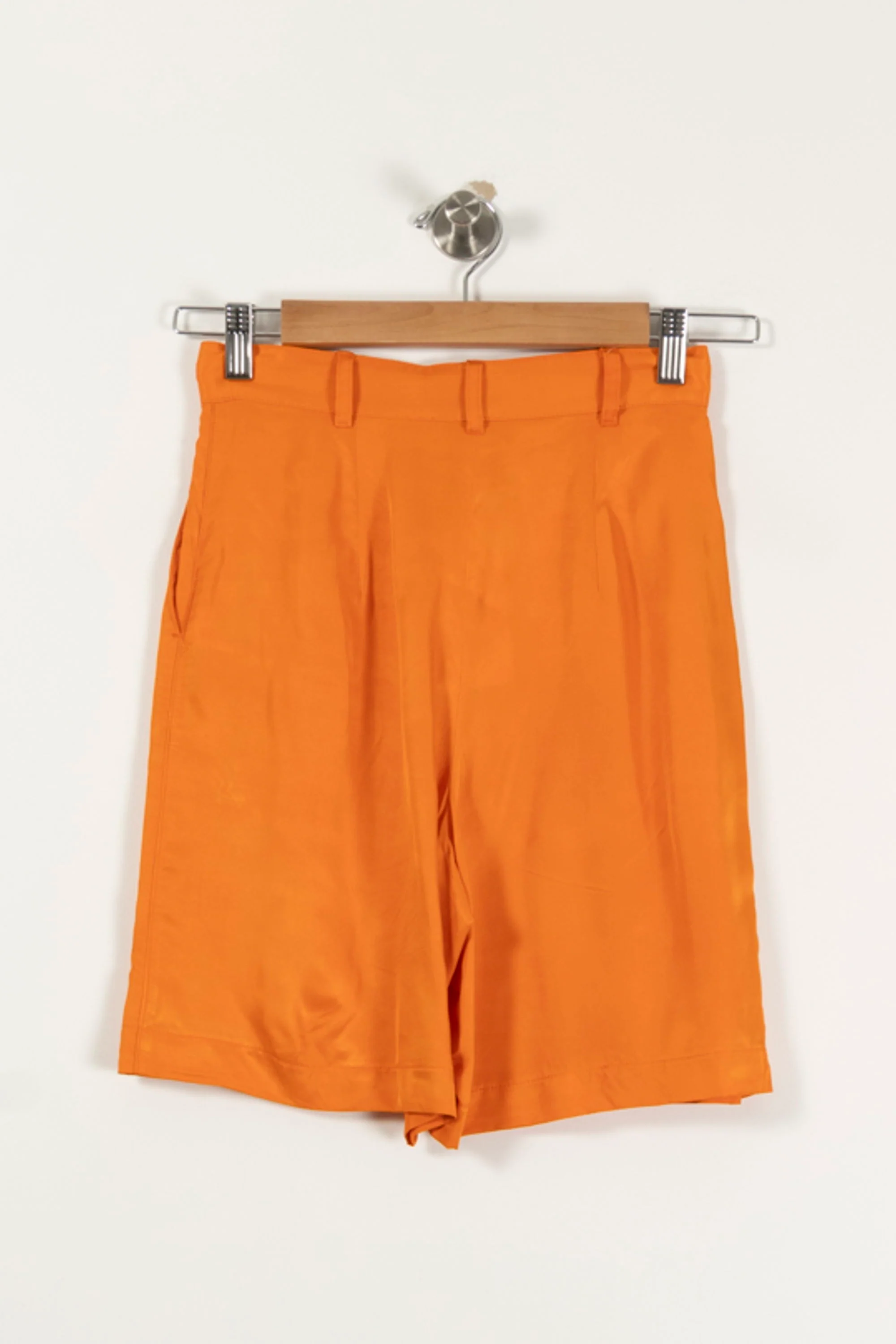 Short Orange - Taille XS/34 - Image 4