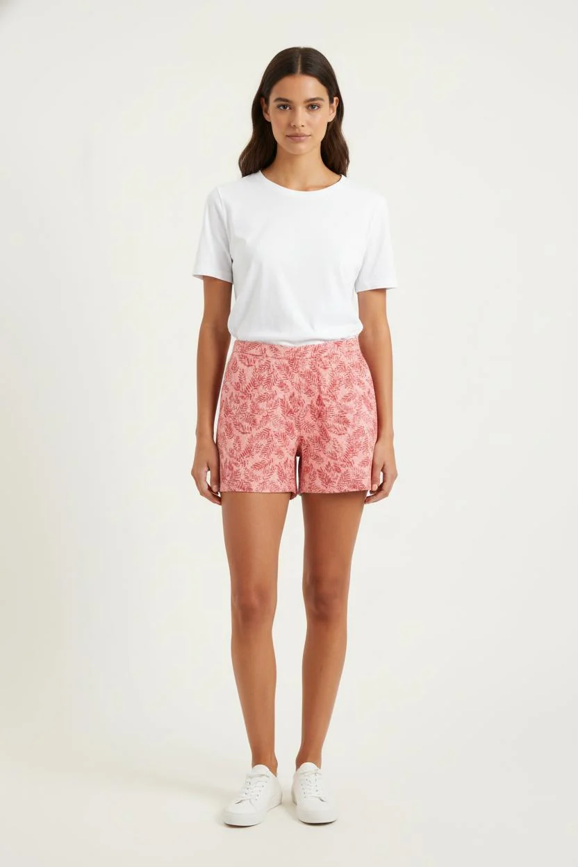 Short Rose - Taille XS/34