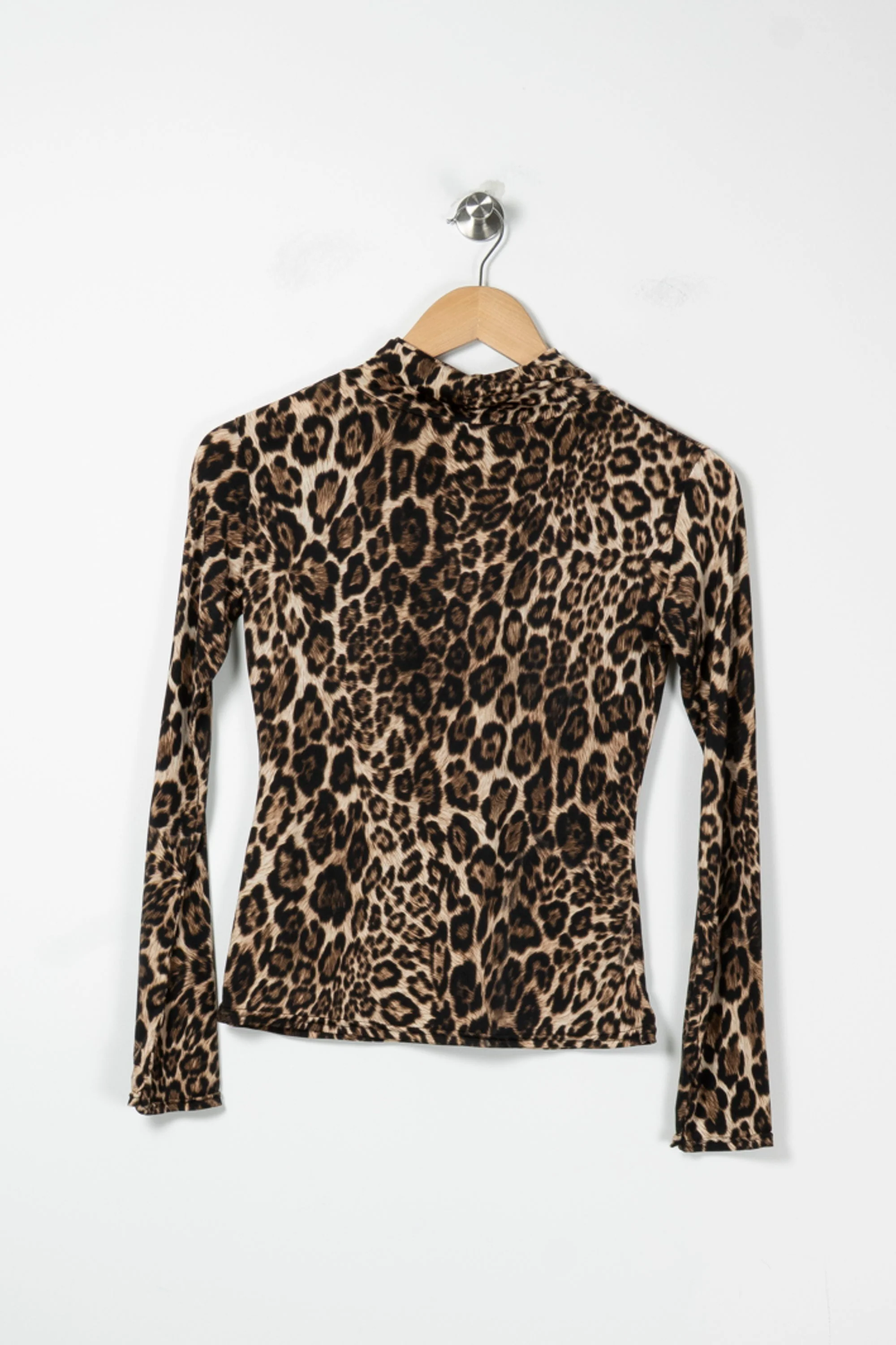 Sous-pull Léopard - Taille M/38 - Image 4