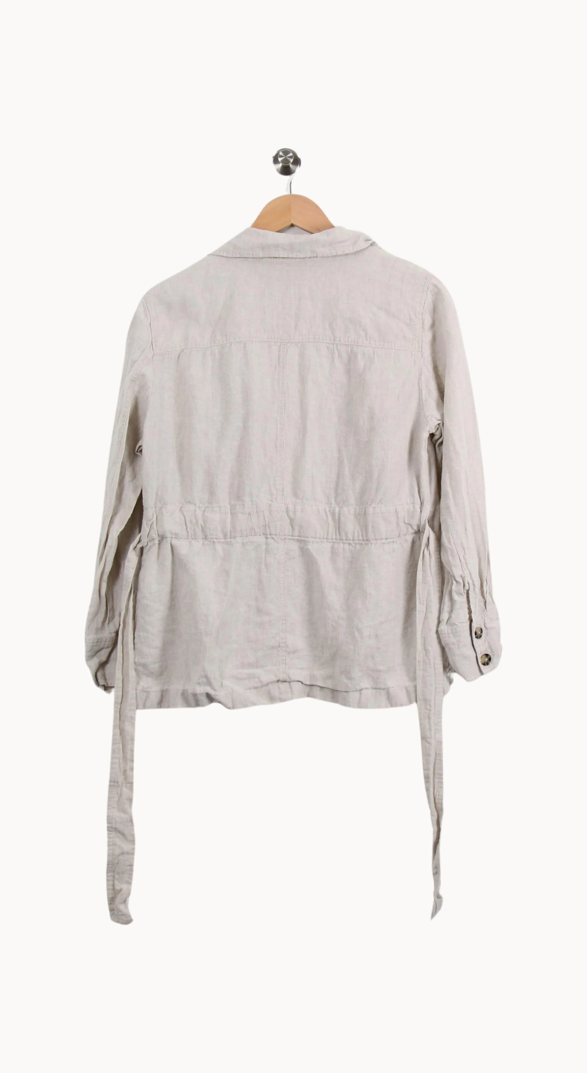 Surchemise Beige - Taille XXL/44 - Image 4