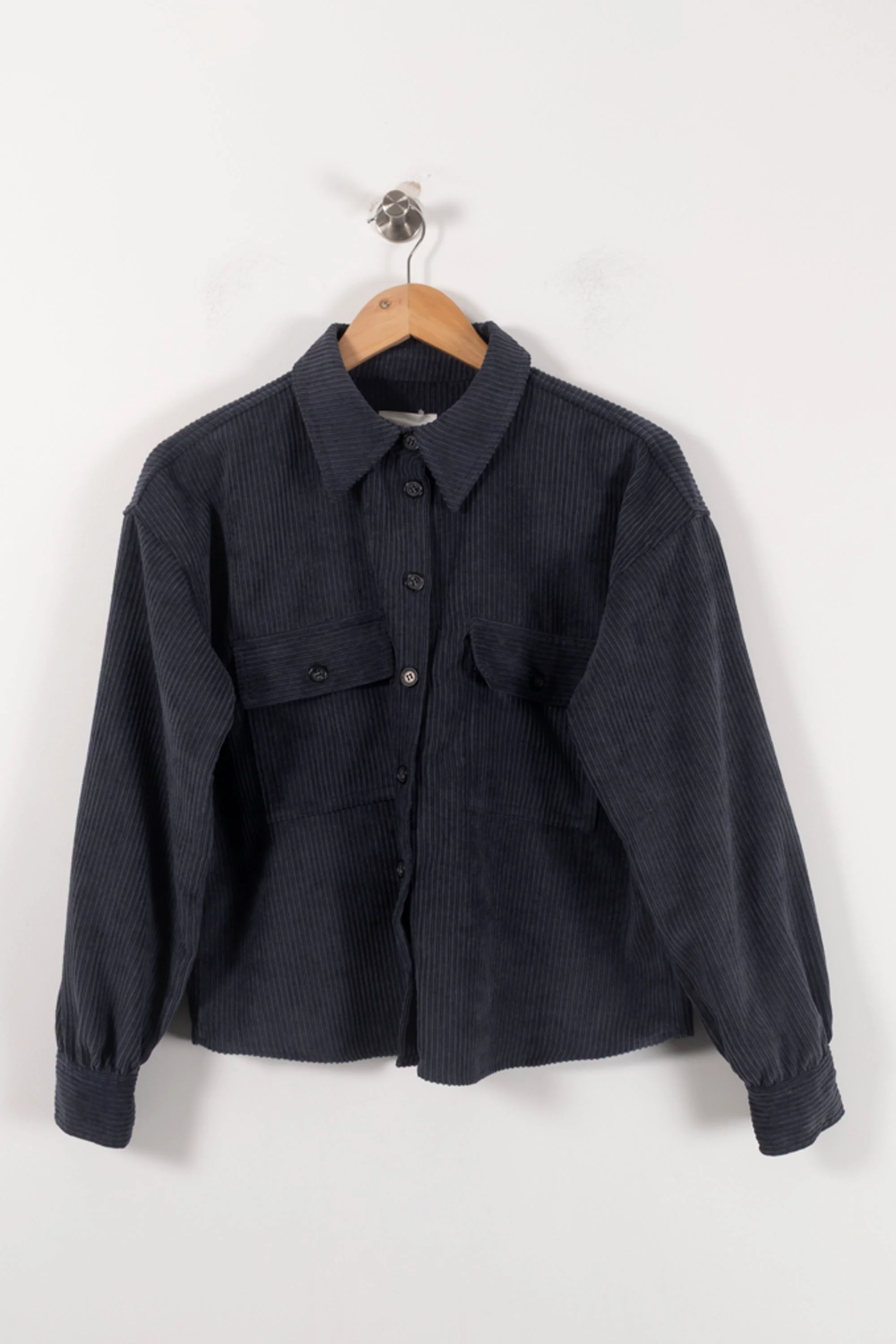 Surchemise Bleue - Taille M/38 - Image 2