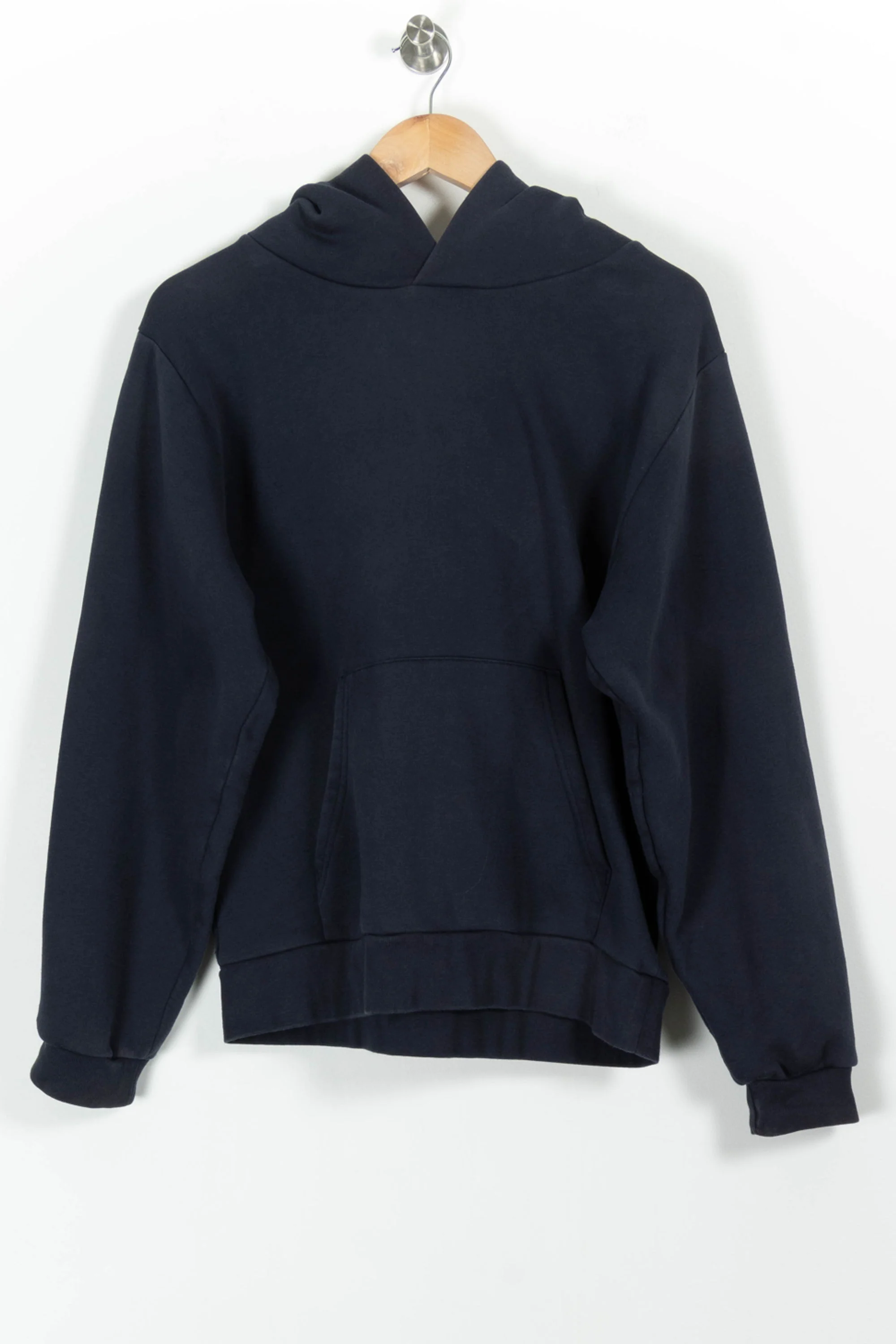 Sweat À Capuche Bleu - Taille L/40 - Image 2