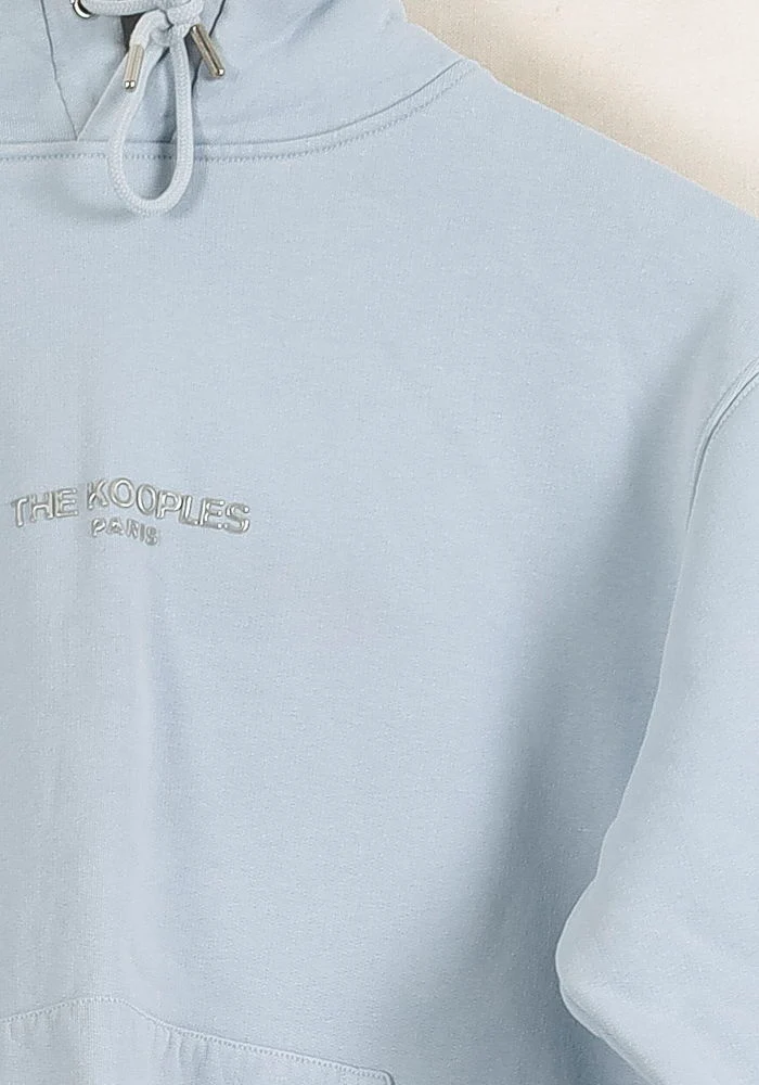 Sweat à Capuche Bleu - Taille S/36 - Image 3